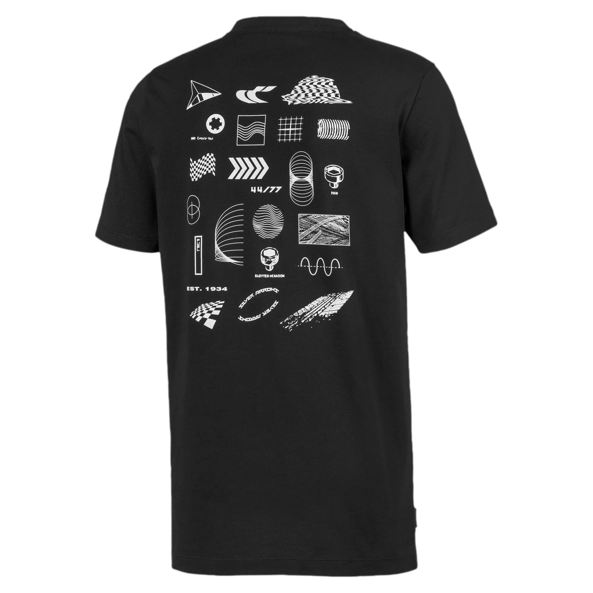 Puma Men's Mapm Mercedes Street Tee Tops sold by Zulily product image thumbnail 5