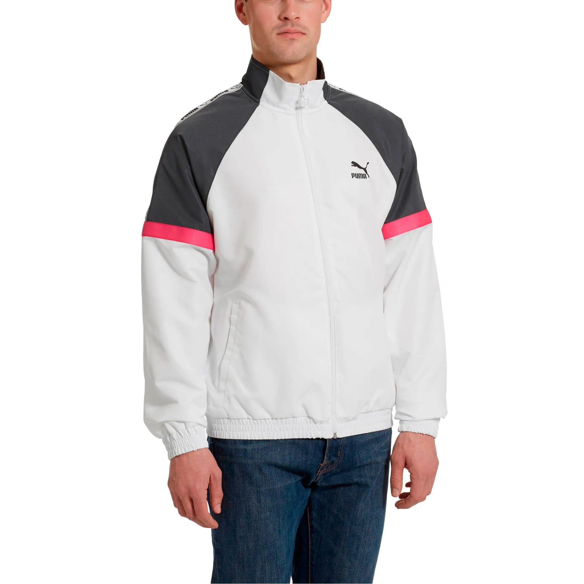 Puma Men's Xtg Woven Jacket Jackets sold by Zulily