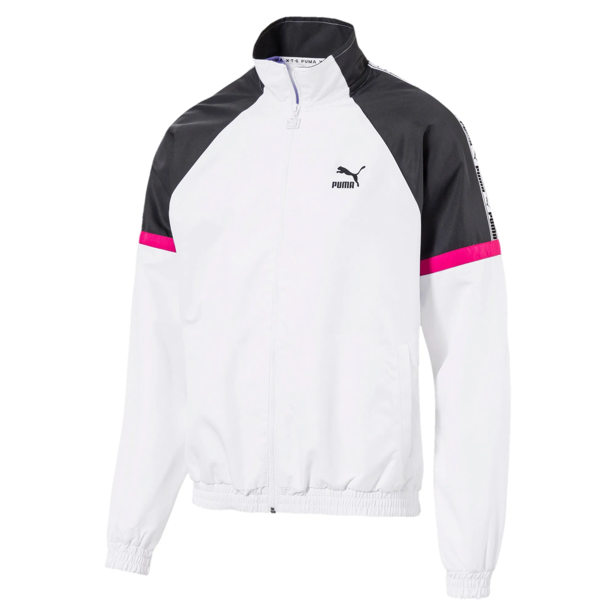 Puma Men's Xtg Woven Jacket Jackets sold by Zulily product image thumbnail 2