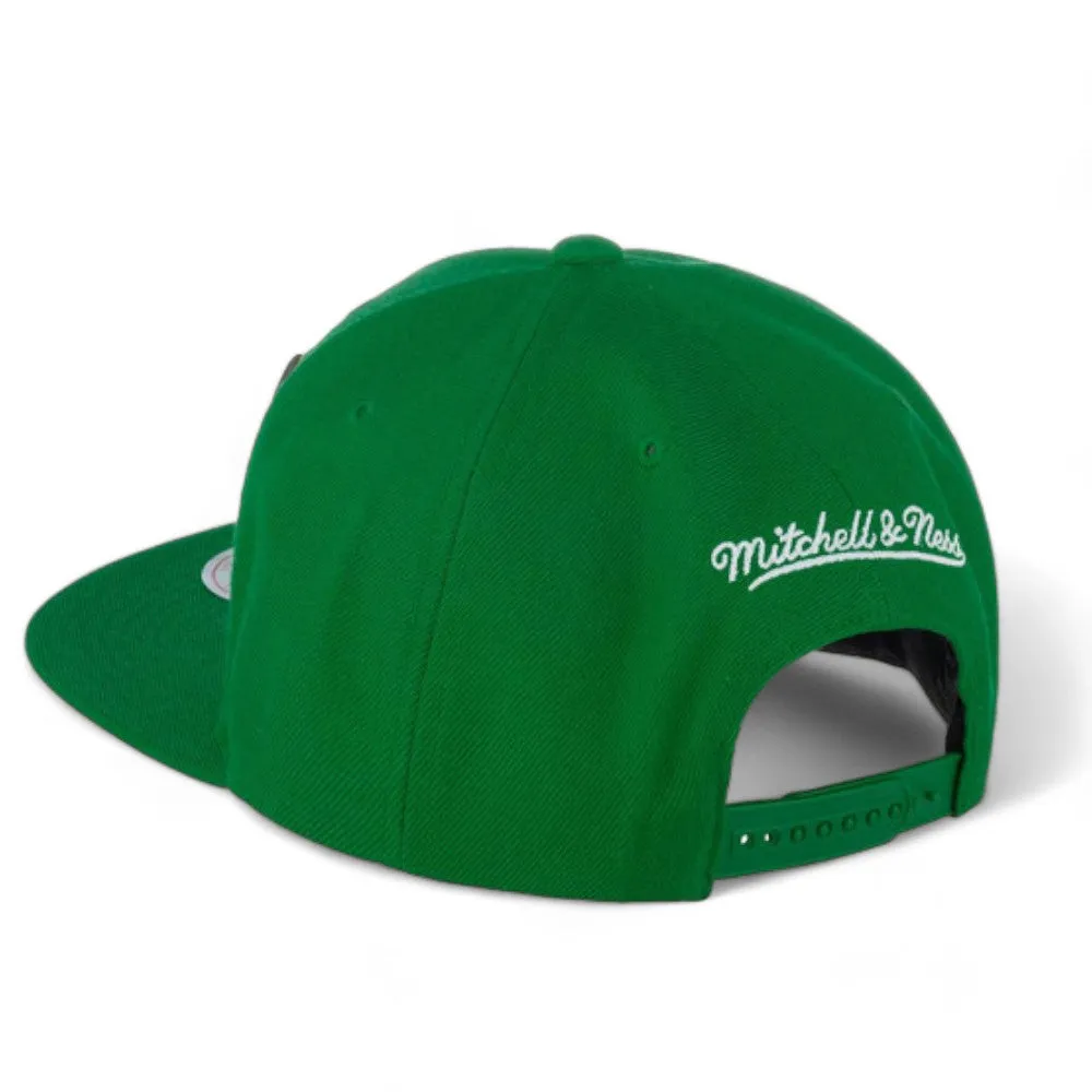 Mitchell & Ness Men's NBA 2008 NBA Champs Snapback Hwc Celtics Snapback Caps sold by Zulily product image thumbnail 3
