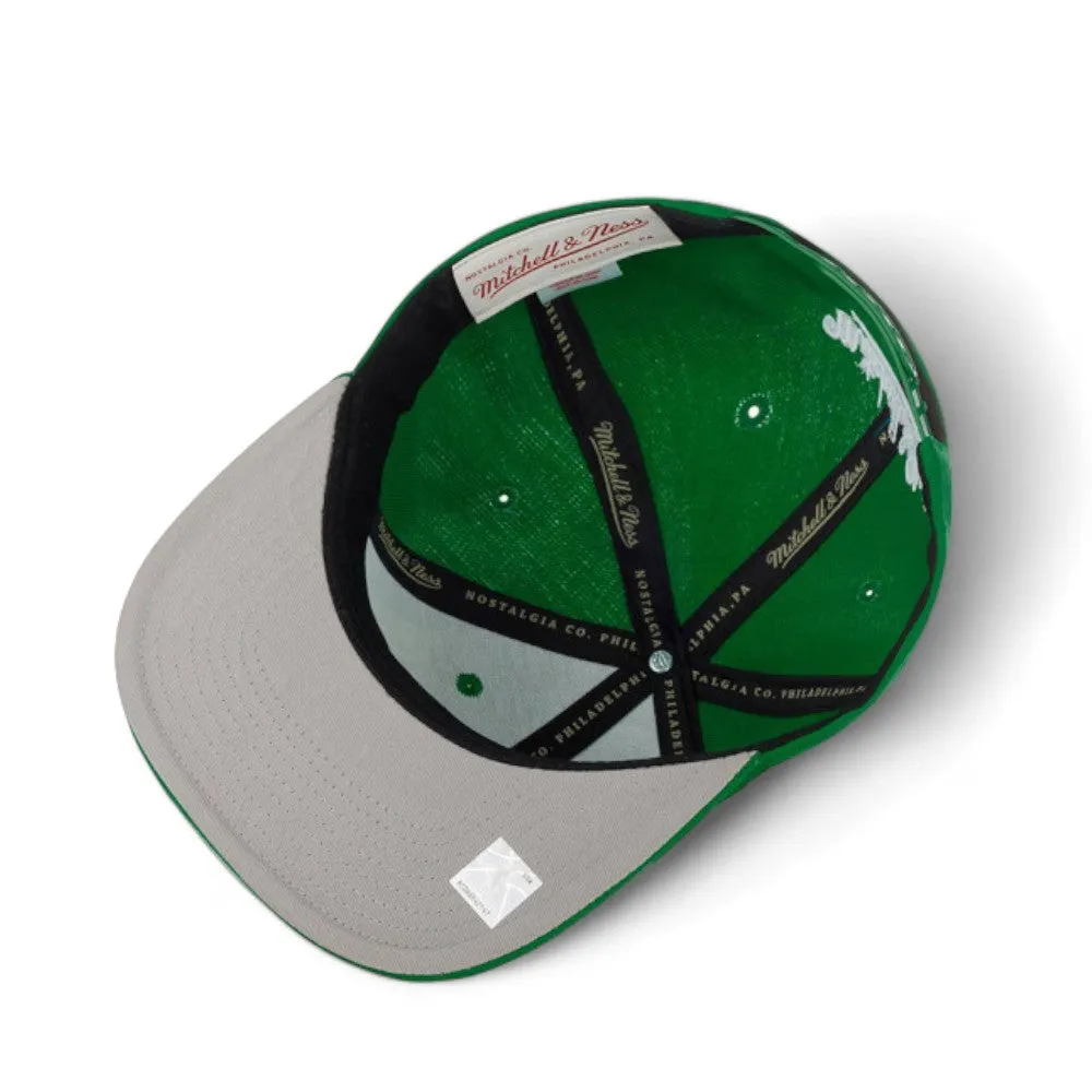 Mitchell & Ness Men's NBA 2008 NBA Champs Snapback Hwc Celtics Snapback Caps sold by Zulily product image thumbnail 4
