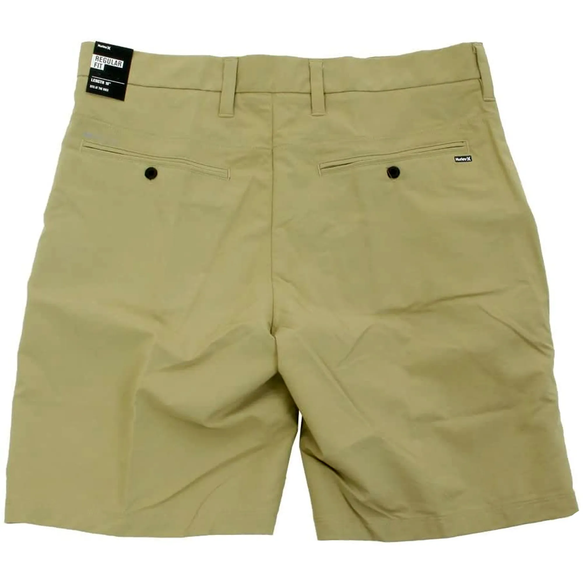 Hurley Men's Drifit Chino Short 19" sold by Zulily product image thumbnail 2