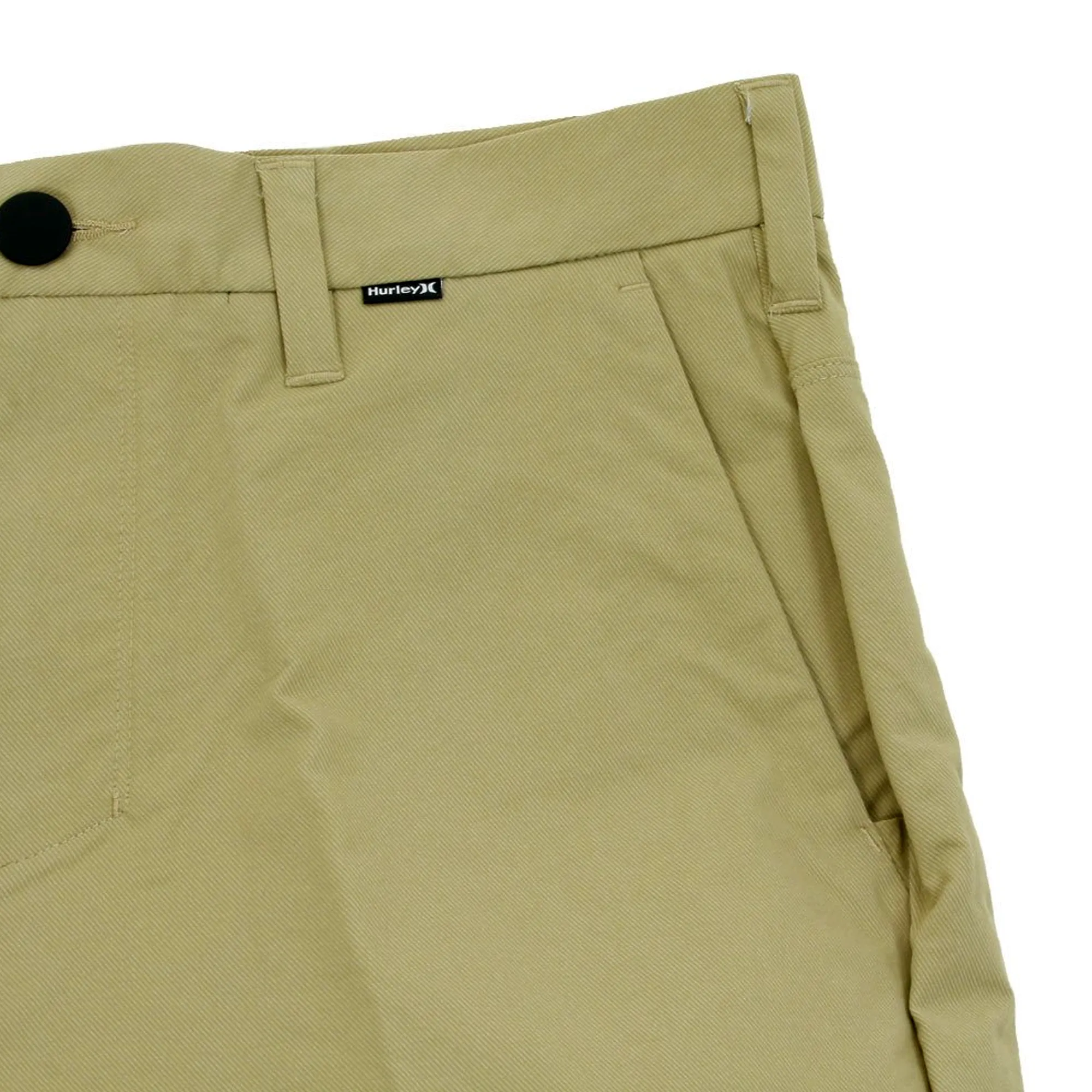 Hurley Men's Drifit Chino Short 19" sold by Zulily product image thumbnail 3