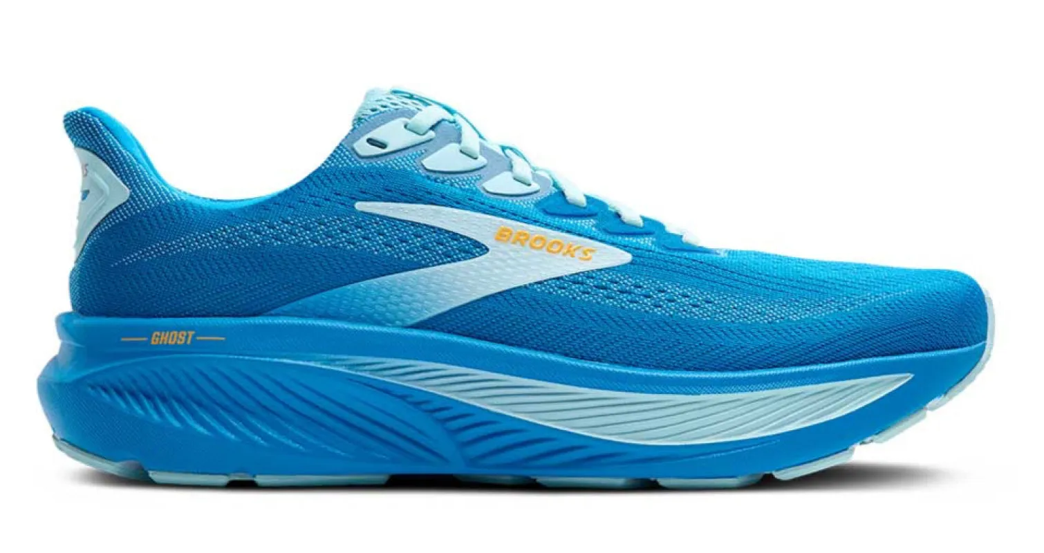 Brooks Men's Ghost 17 Sneakers made by Brooks