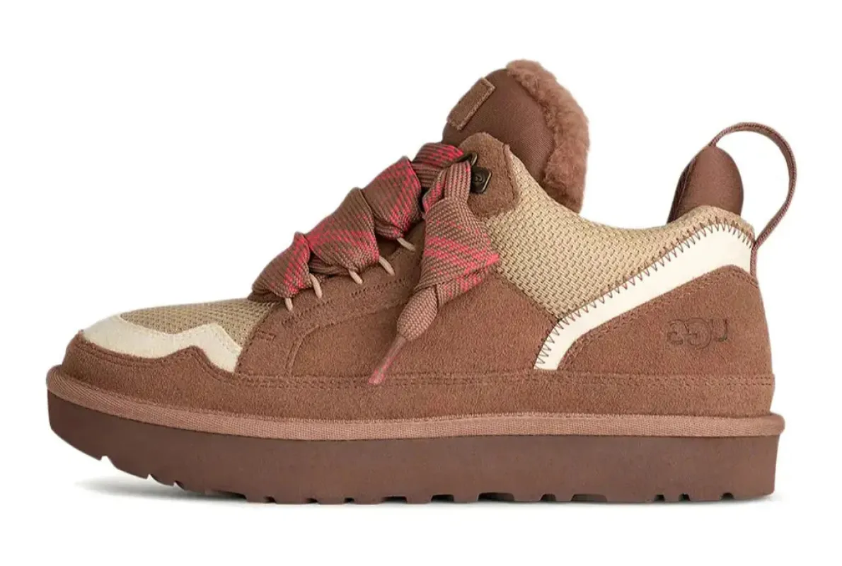 UGG Women's Lowmel 'Rocky Oak' Boots made by UGG