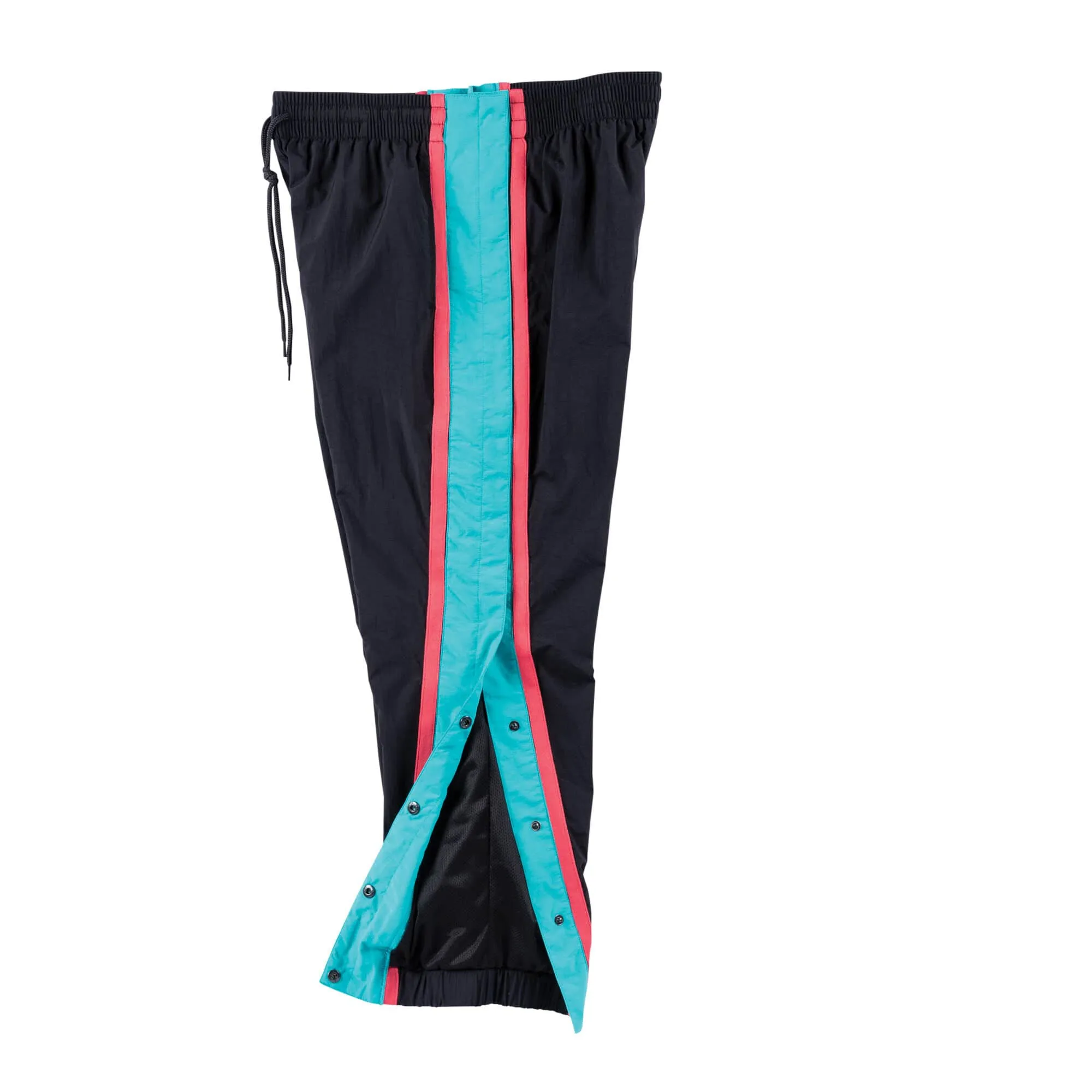 Mitchell & Ness Men's NBA Tear Away Jogger San Antonio Spurs sold by Zulily product image thumbnail 2