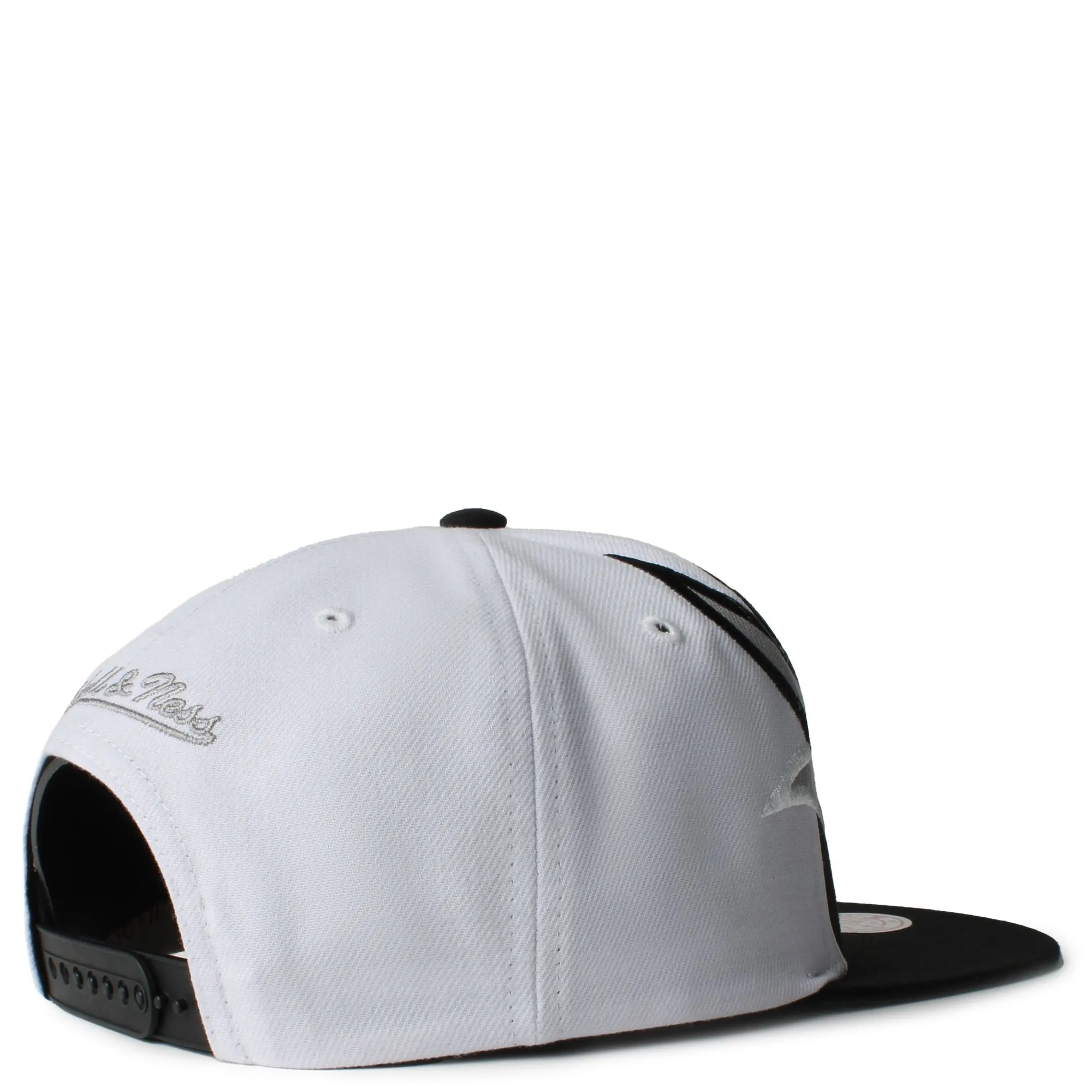 Mitchell & Ness Men's NHL Waverunner Snapback Vntg Kings Snapback Caps sold by Zulily product image thumbnail 3