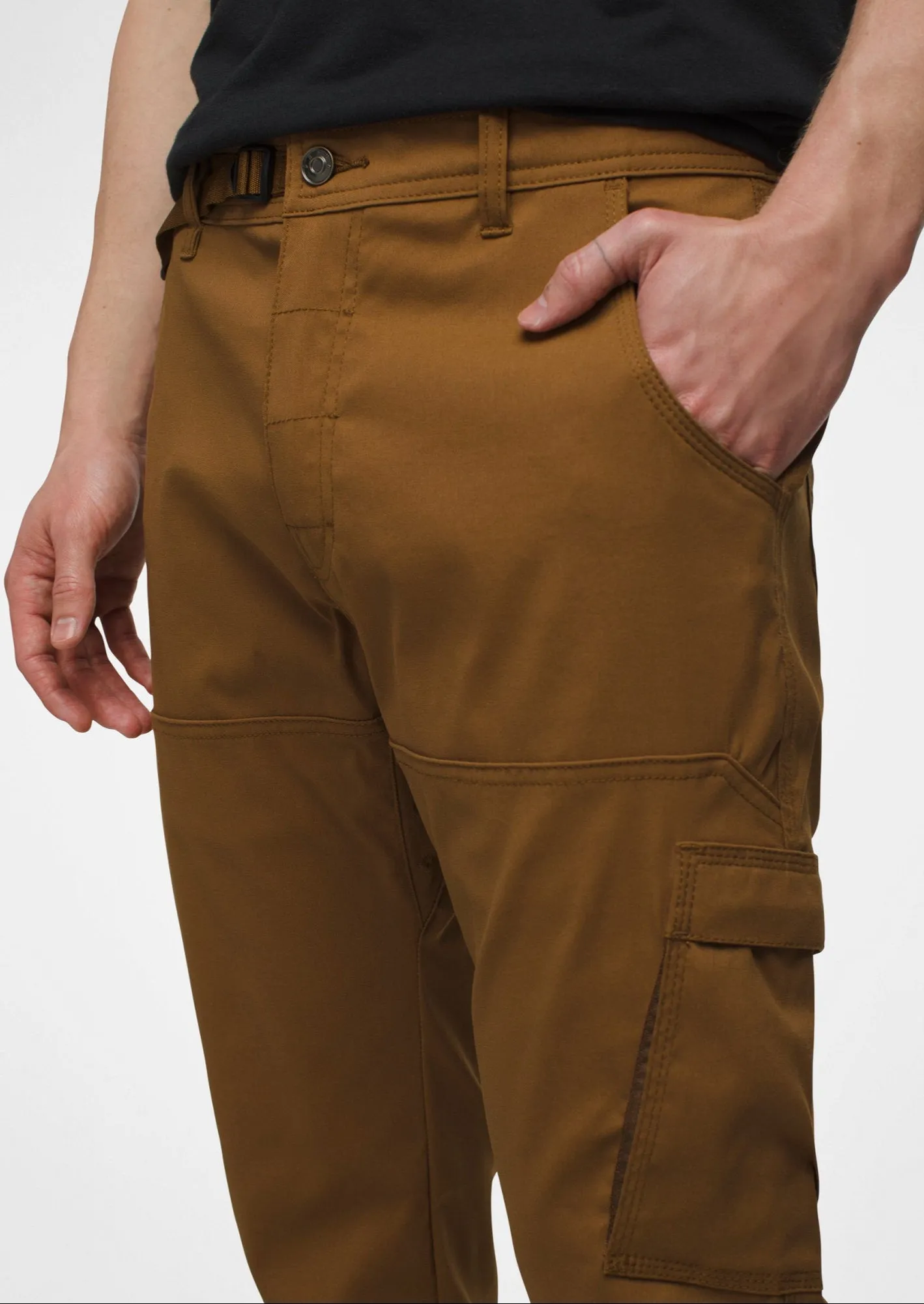 Prana Men's Stretch Zion Slim Fit Upf 50+ Straight Leg Pants sold by Zulily product image thumbnail 4