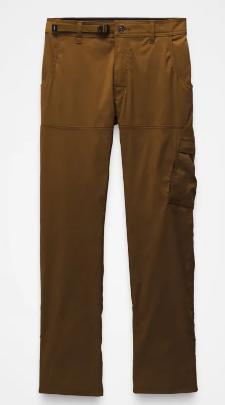 Prana Men's Stretch Zion Slim Fit Upf 50+ Straight Leg Pants made by Prana