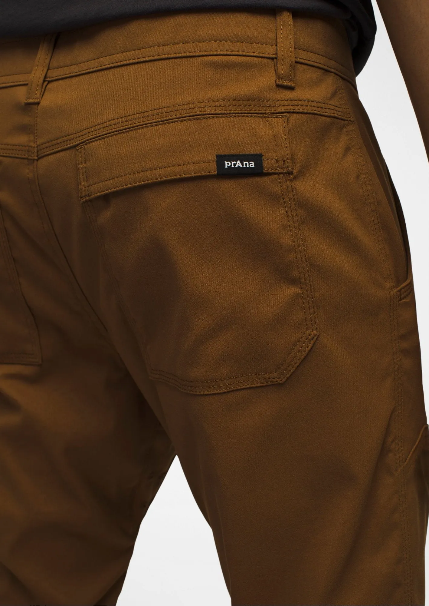 Prana Men's Stretch Zion Slim Fit Upf 50+ Straight Leg Pants sold by Zulily product image thumbnail 5