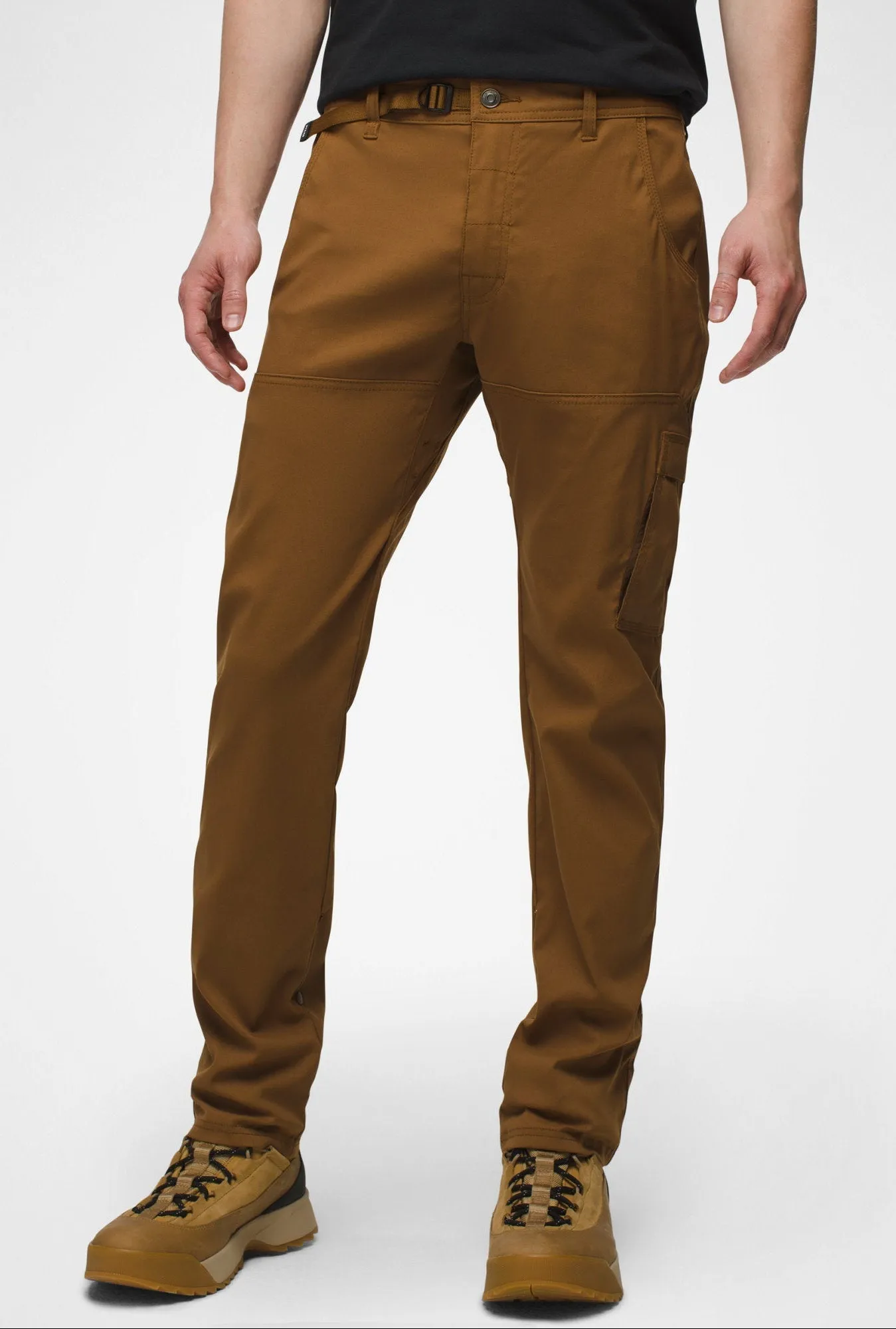 Prana Men's Stretch Zion Slim Fit Upf 50+ Straight Leg Pants sold by Zulily product image thumbnail 2