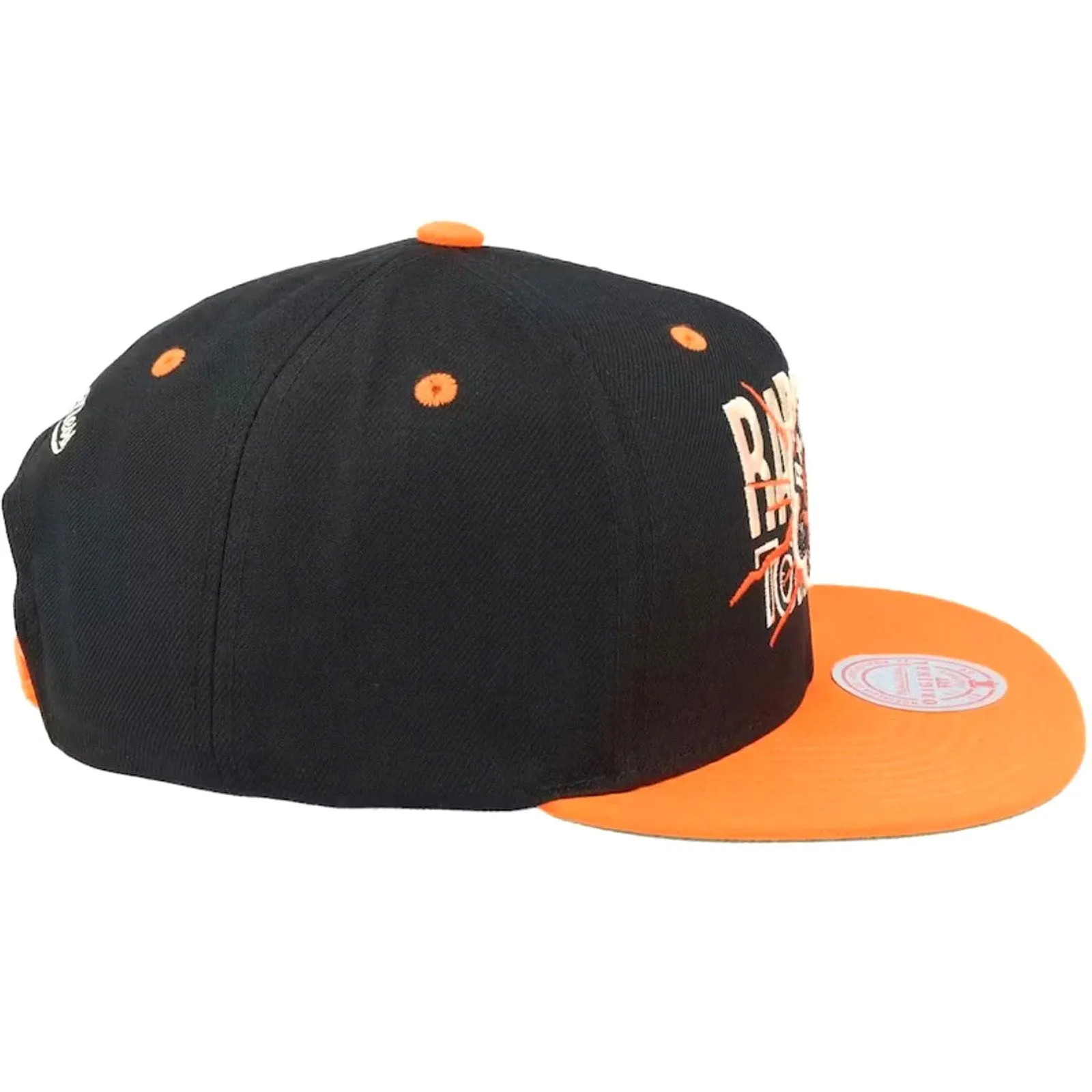 Mitchell & Ness Men's NBA Toronto Raptors Shattered Snapback Hats sold by Zulily product image thumbnail 3