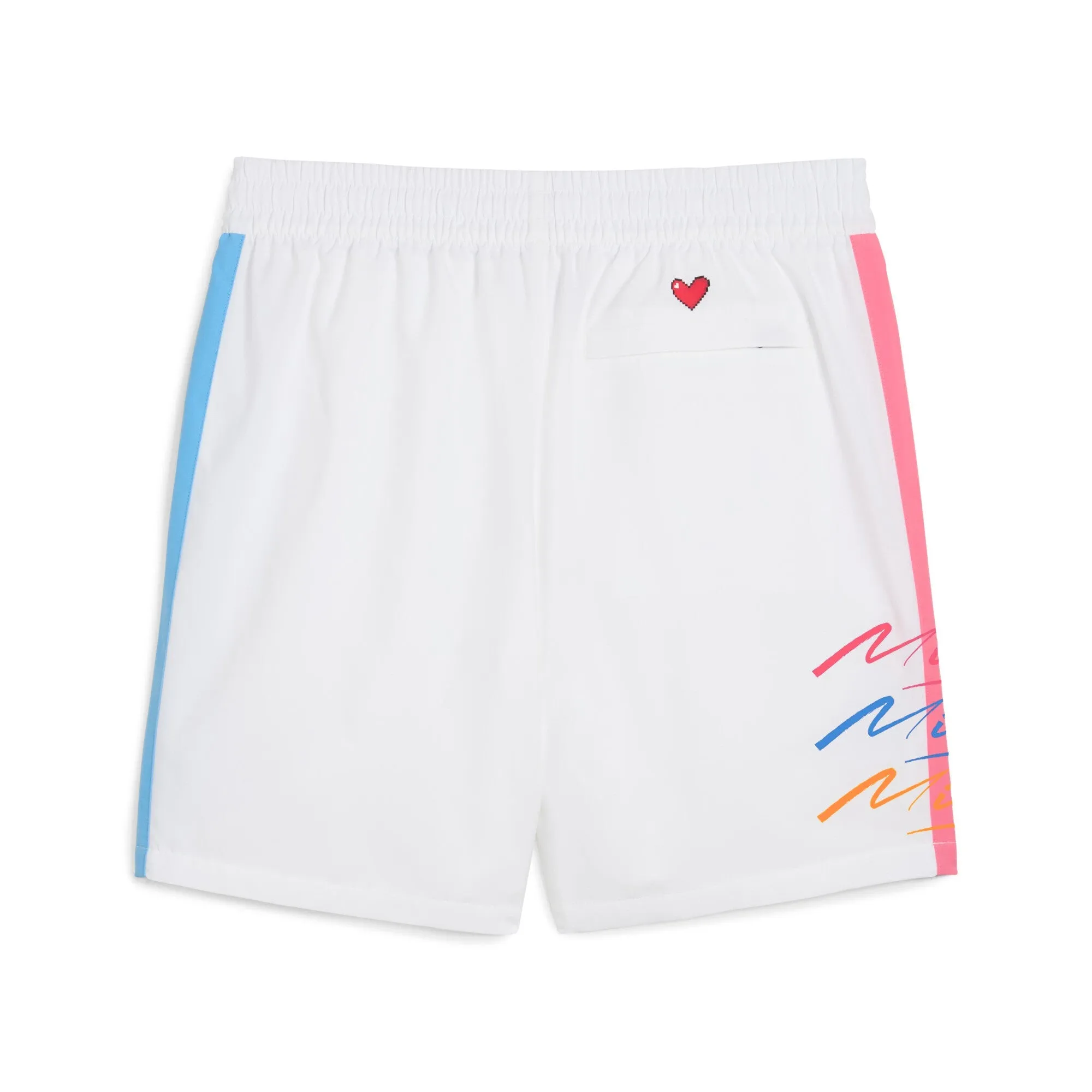 Puma Men's Ferrari Miami T7 Shorts 7 Shorts sold by Zulily product image thumbnail 5