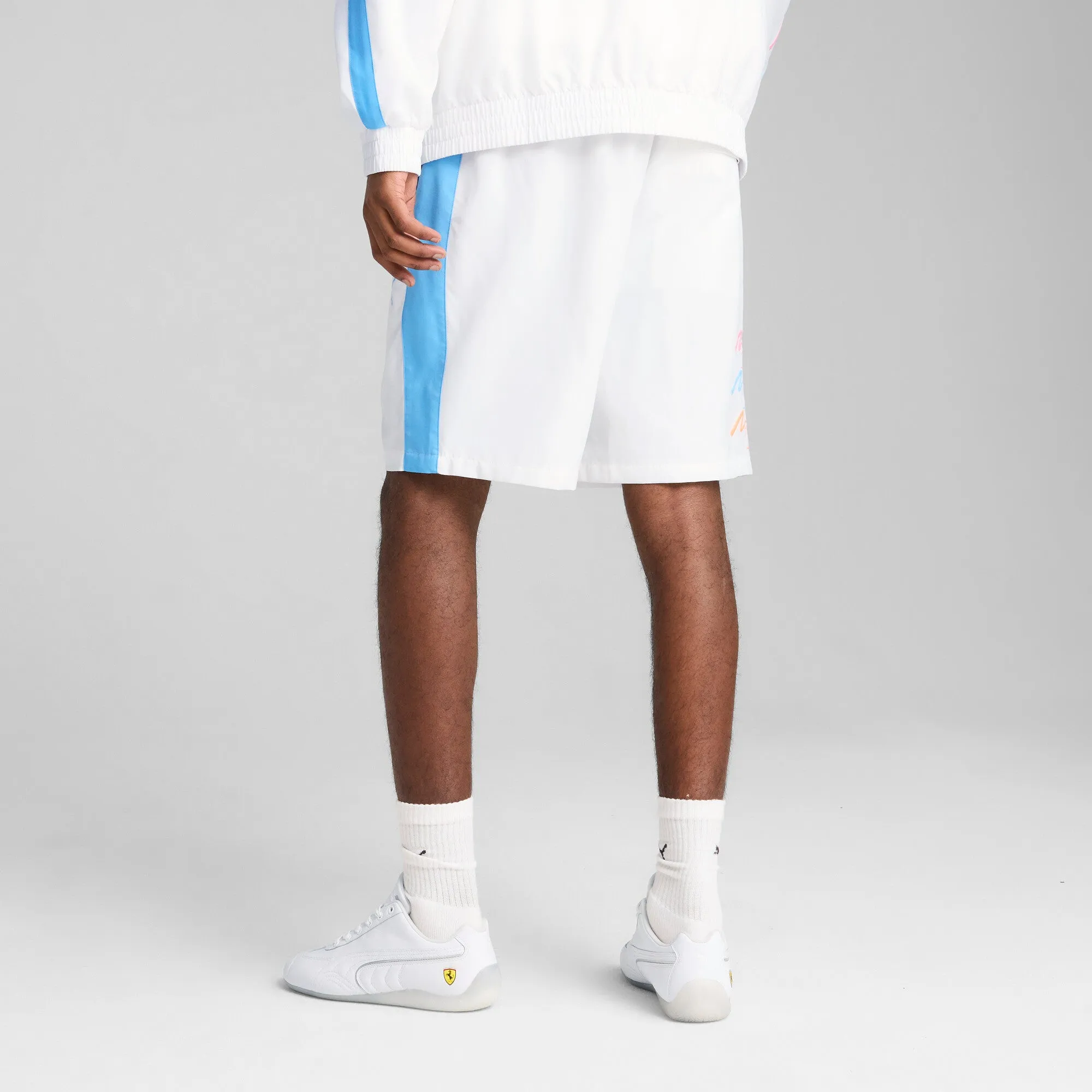 Puma Men's Ferrari Miami T7 Shorts 7 Shorts sold by Zulily product image thumbnail 3