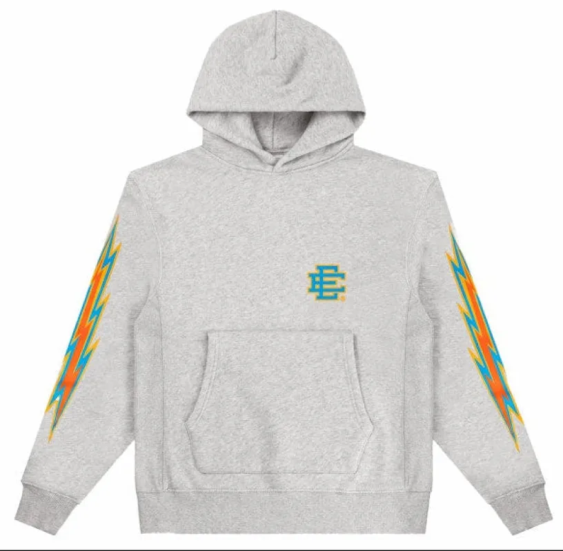 Eric Emanuel Men's Ee Basic Hoodie Ss24 Sweaters made by Eric Emanuel