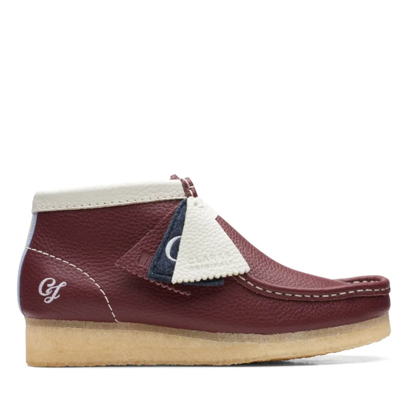 Clarks Women's Wallabee Boot Booties sold by Zulily