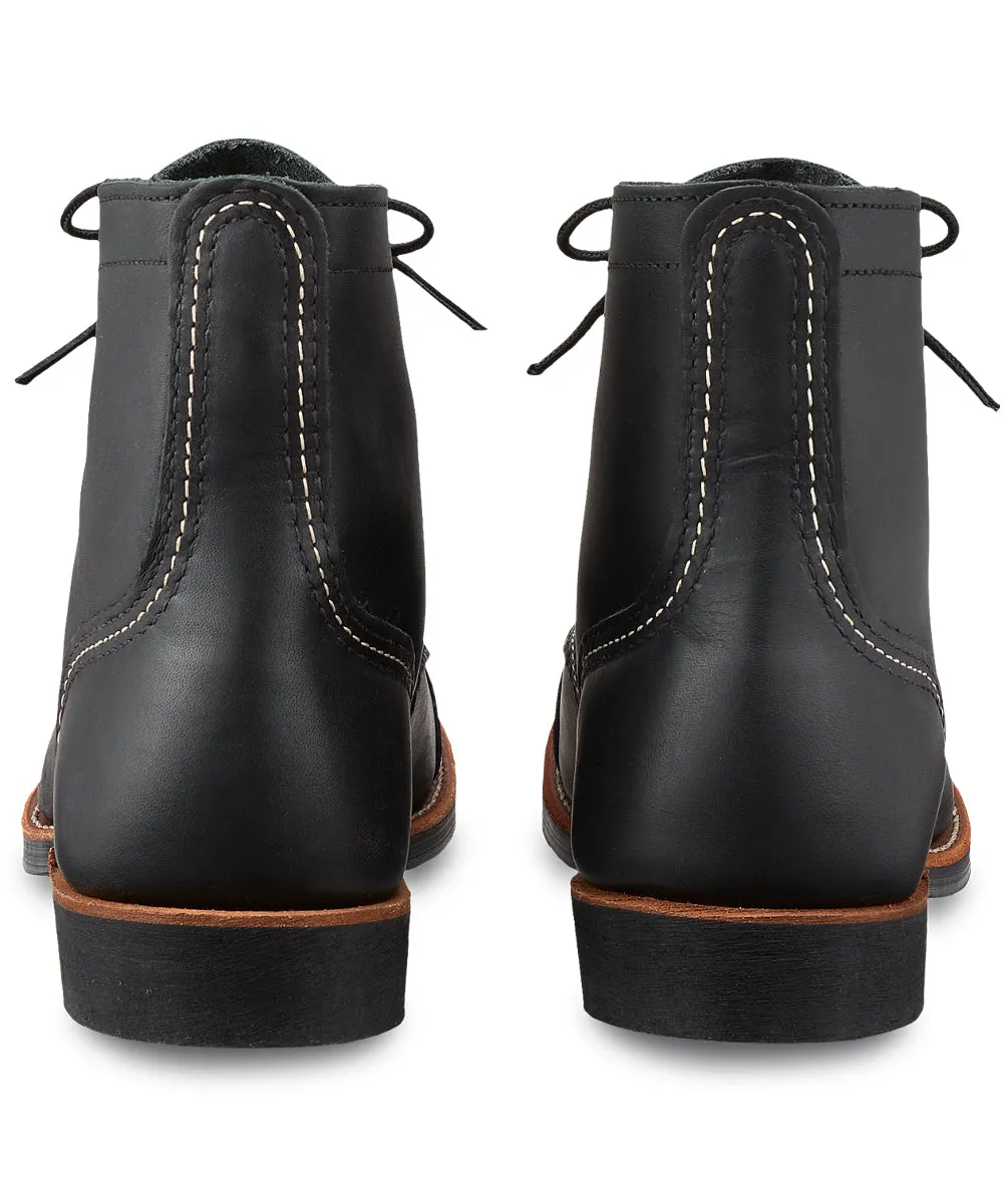 Red Wing Shoes Men's Red Wing Iron Ranger Wide 2E Width Width) sold by Zulily product image thumbnail 5