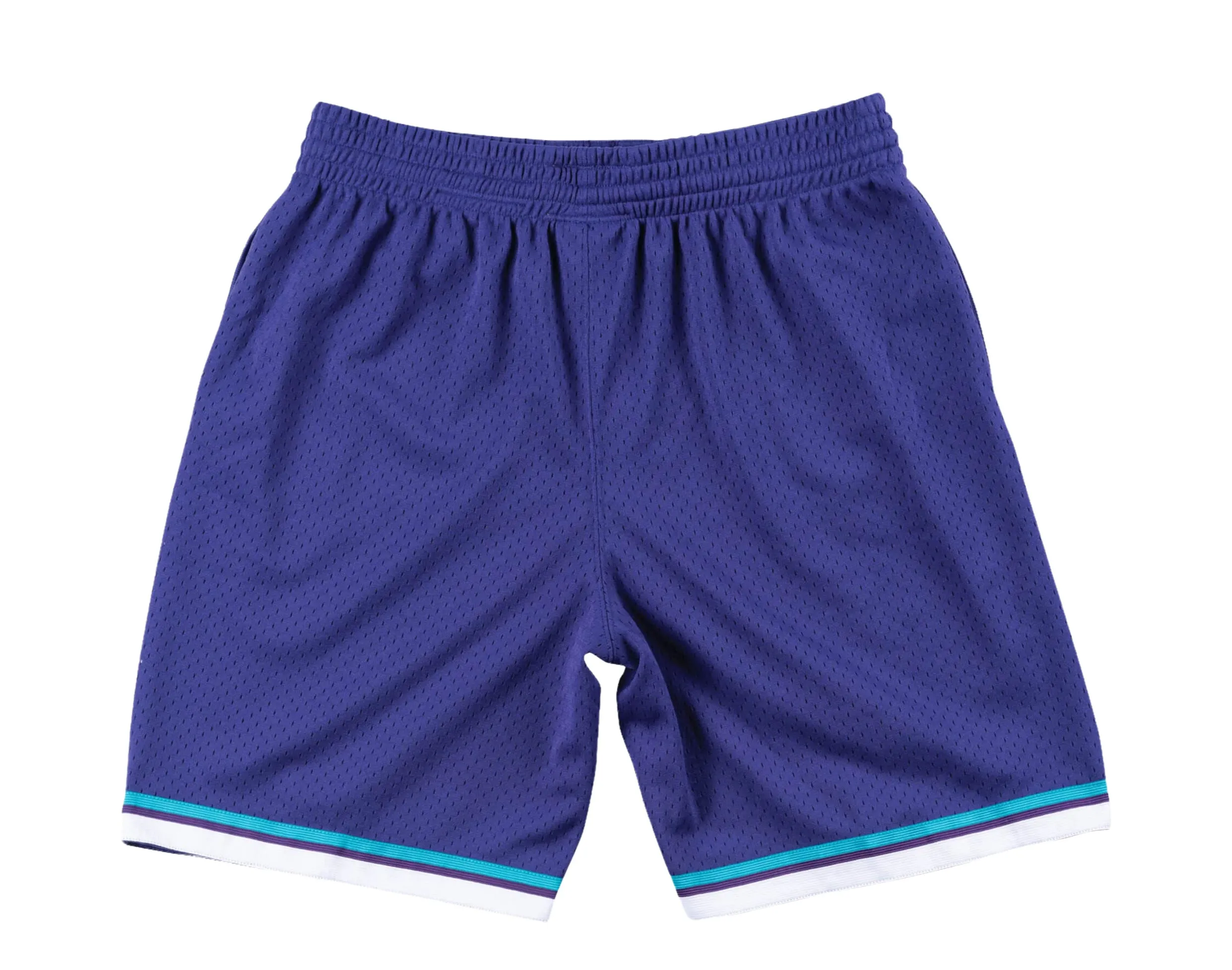 Mitchell & Ness Men's NBA Authentic Alternate Shorts Hornets 94-95 sold by Zulily product image thumbnail 2
