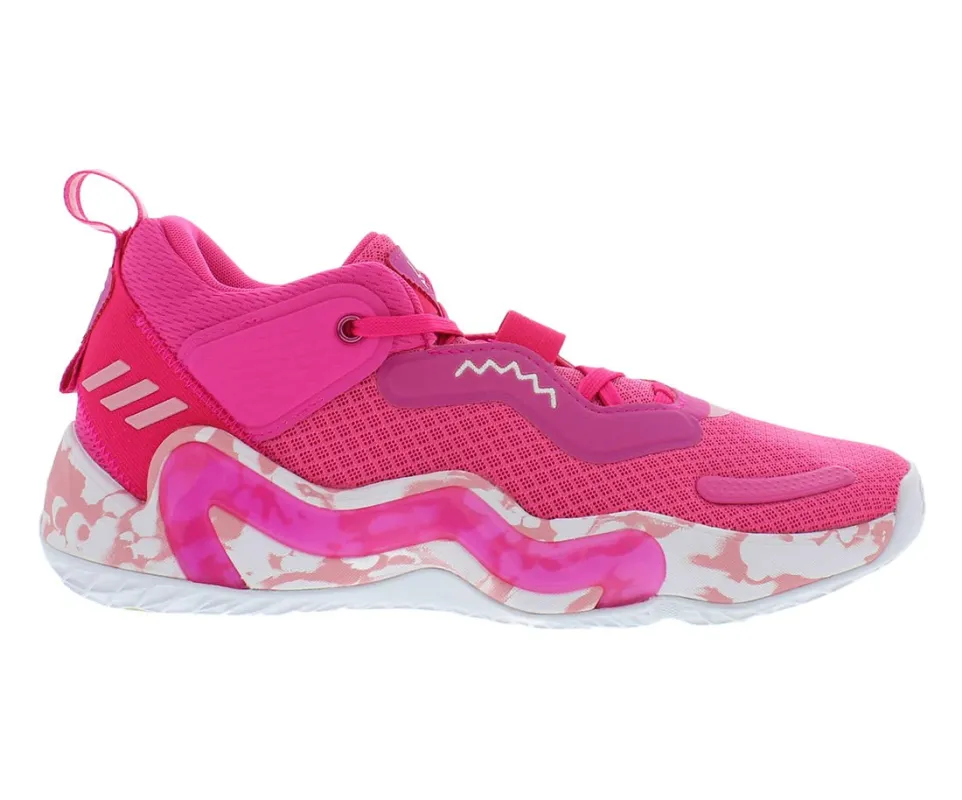 adidas Men's D.O.N. Issue 3 Sneakers made by Adidas