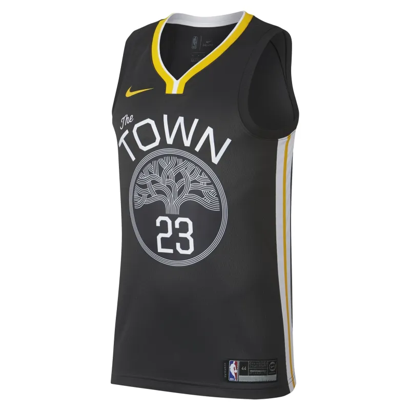 Nike Men's NBA Golden State Warriors Draymond Green Swingman Jersey Jerseys sold by Zulily