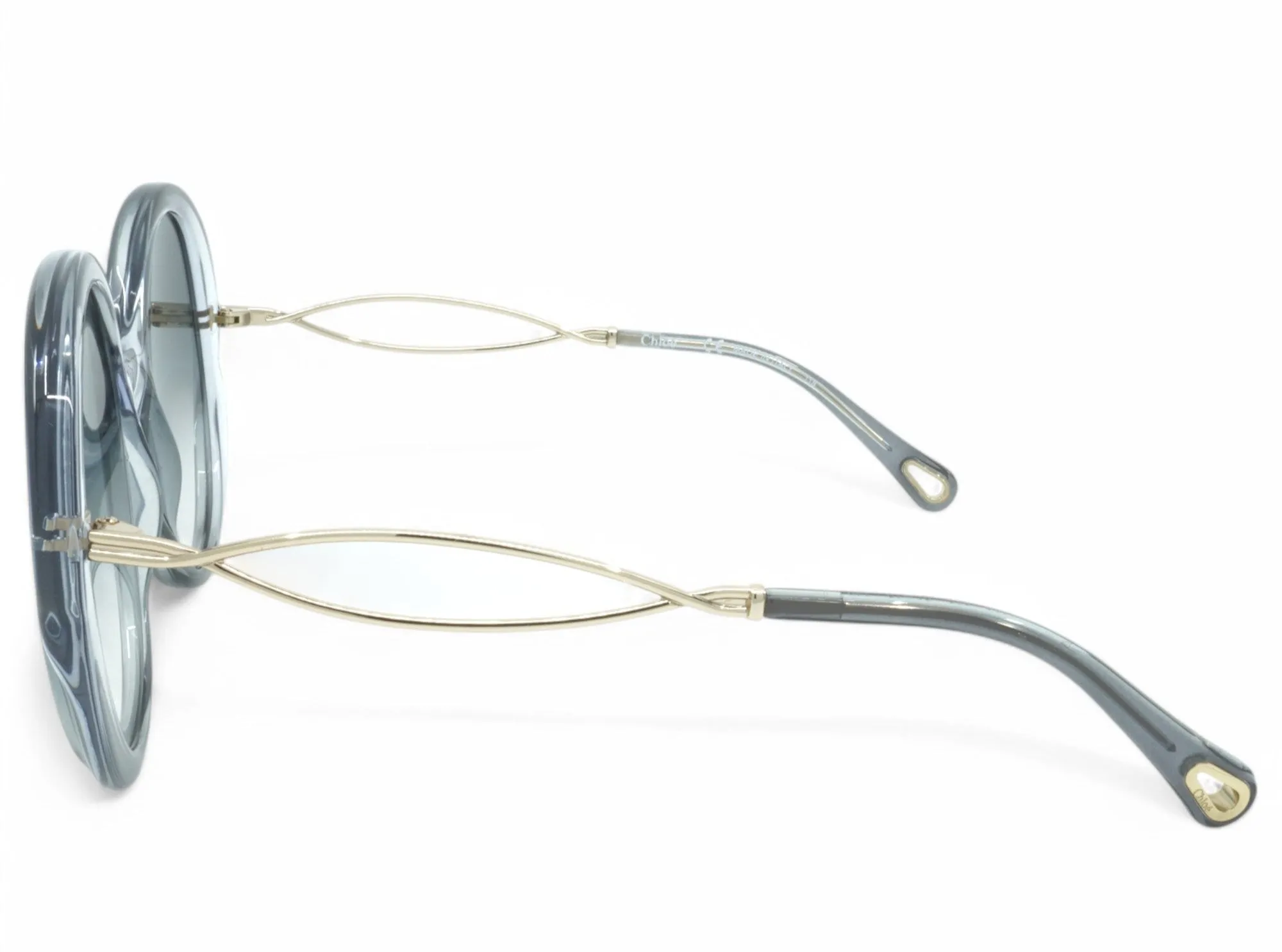 Chloe Women's Round Sunglasses sold by Zulily product image thumbnail 4