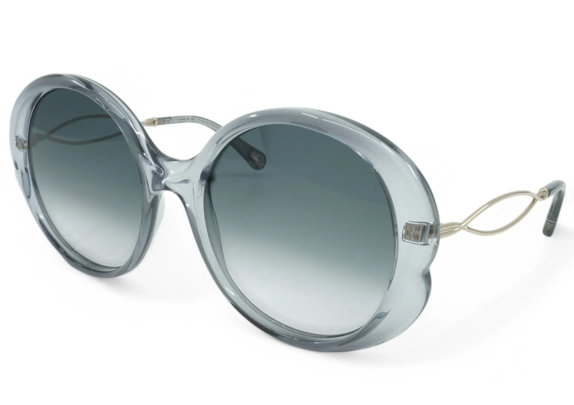 Chloe Women's Round Sunglasses sold by Zulily product image thumbnail 2