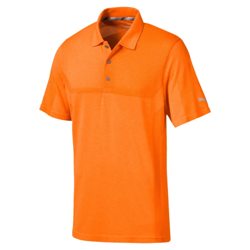 Puma Men's Evoknit Breakers Polo Polos made by Puma