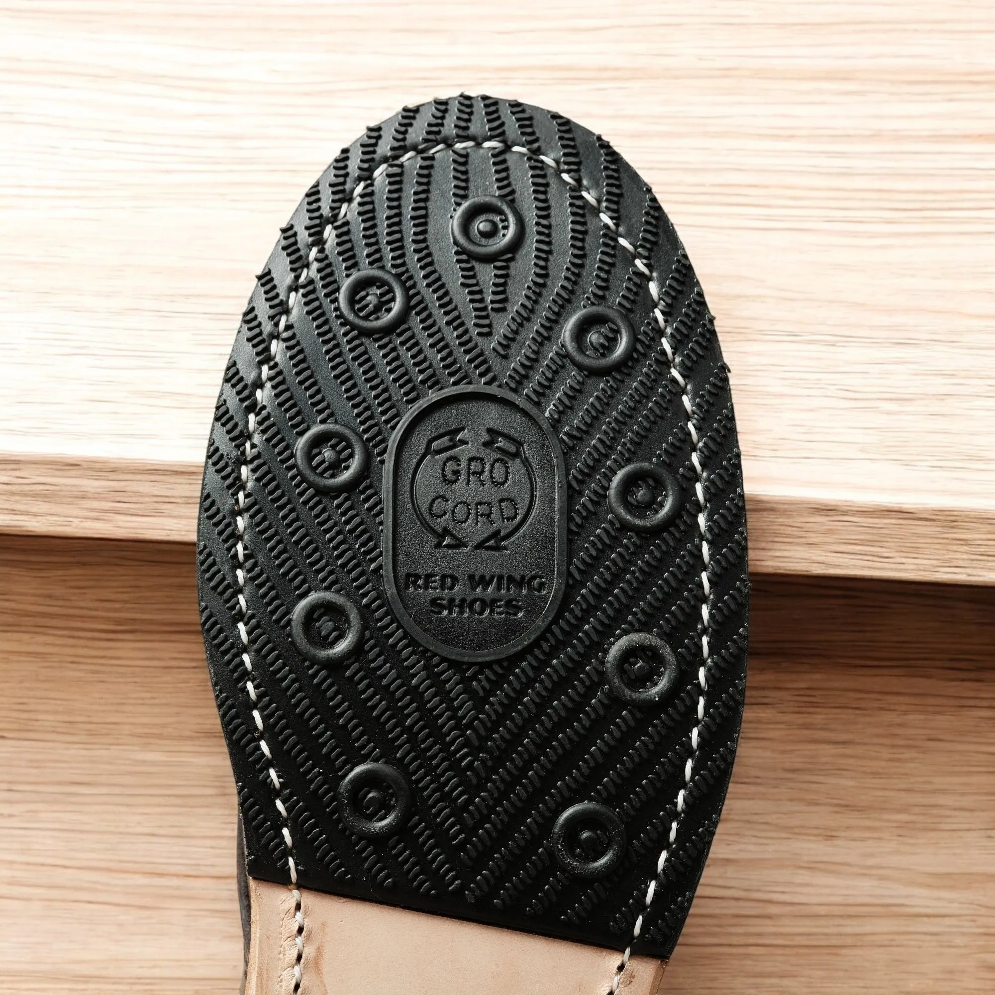 Red Wing Shoes Men's Red Wing Beckman 6-Inch Boot Medium Width Width) sold by Zulily product image thumbnail 4