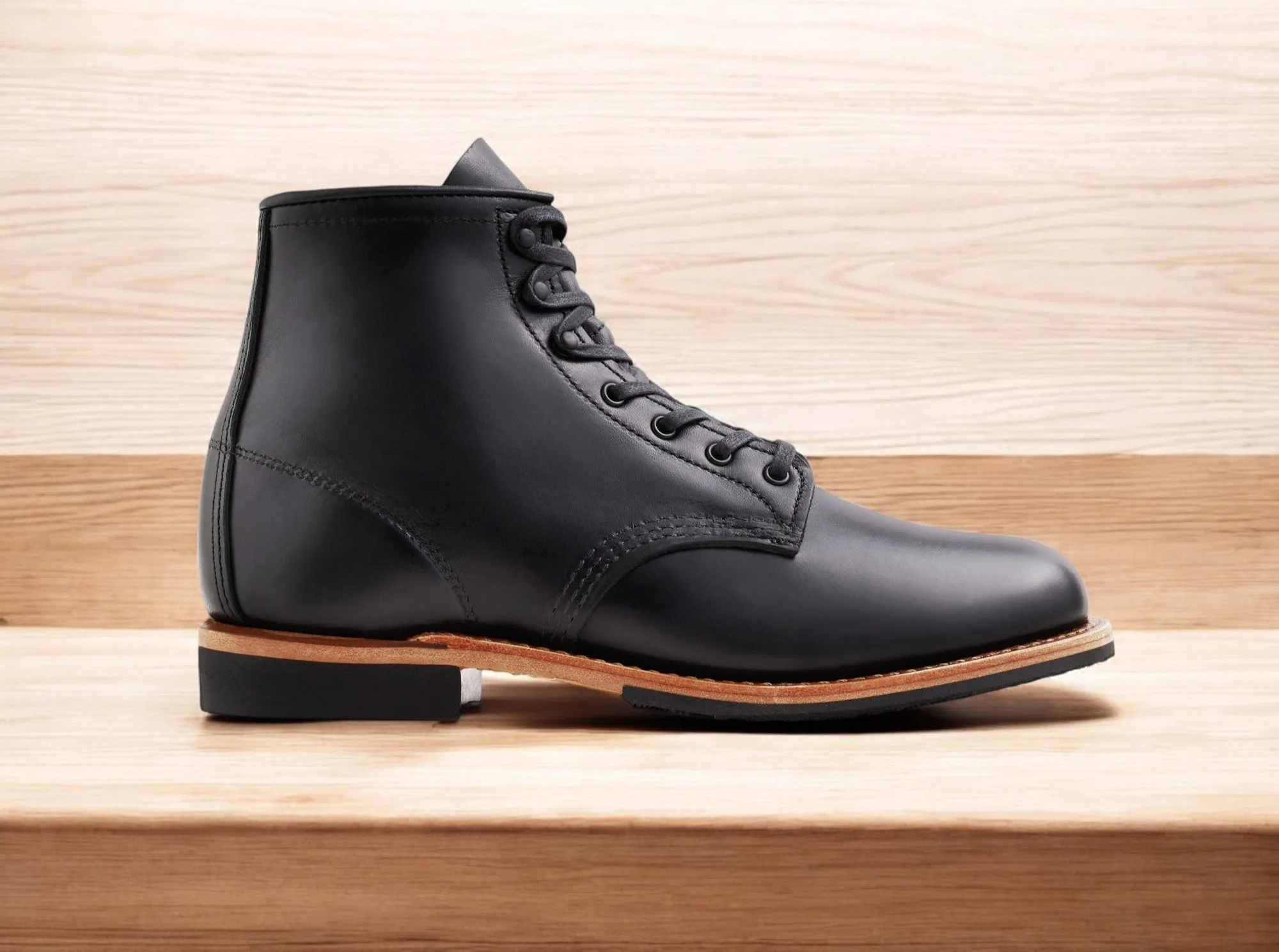 Red Wing Shoes Men's Red Wing Beckman 6-Inch Boot Medium Width Width) sold by Zulily