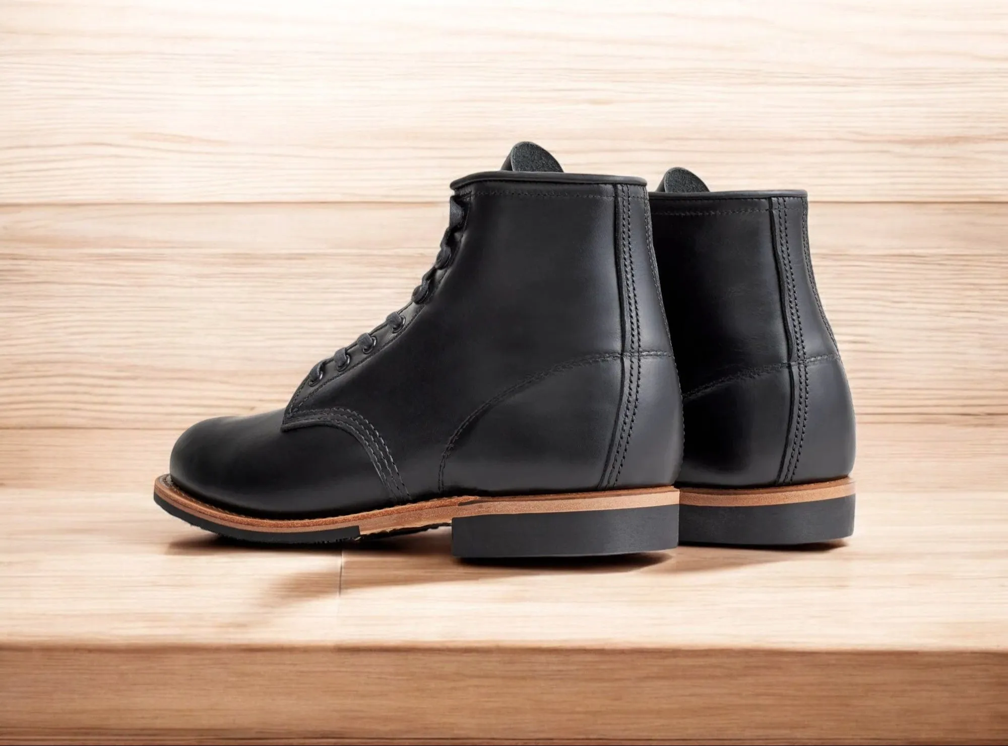 Red Wing Shoes Men's Red Wing Beckman 6-Inch Boot Medium Width Width) sold by Zulily product image thumbnail 3