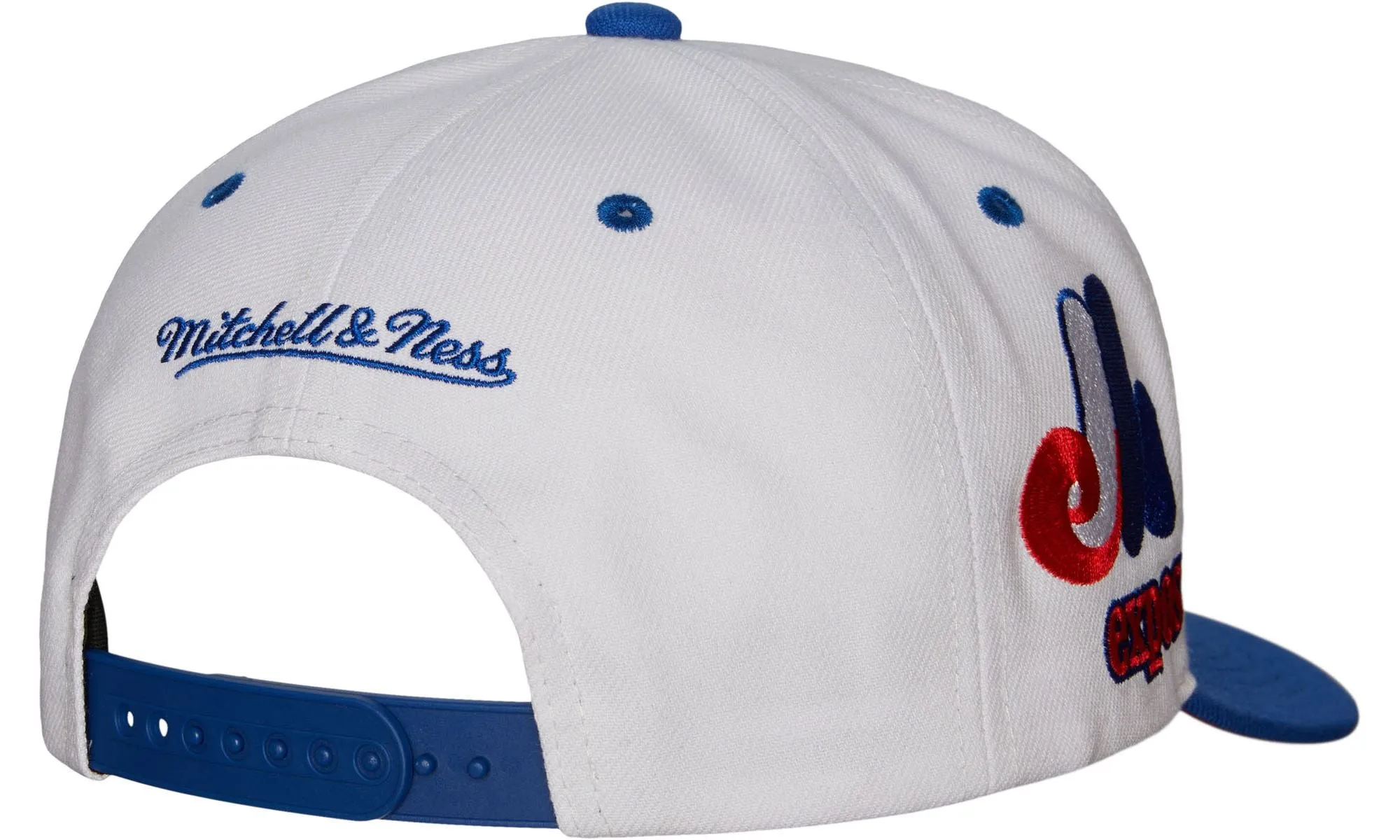 Mitchell & Ness Men's MLB Montreal Expos Evergreen Pro Snapback sold by Zulily product image thumbnail 2