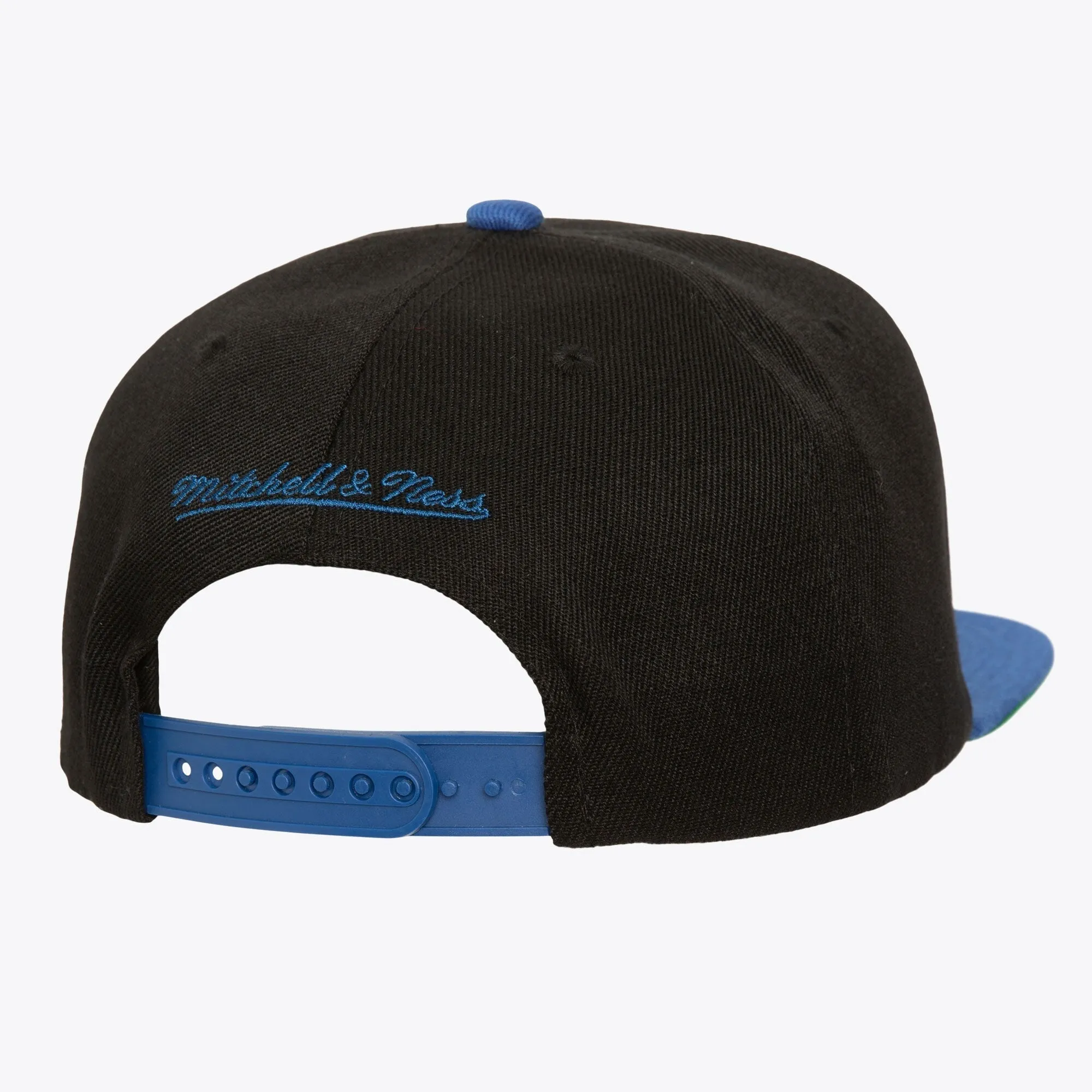 Mitchell & Ness Men's MLB Text Stack 1 Snapback Dodgers Snapback Caps sold by Zulily product image thumbnail 2