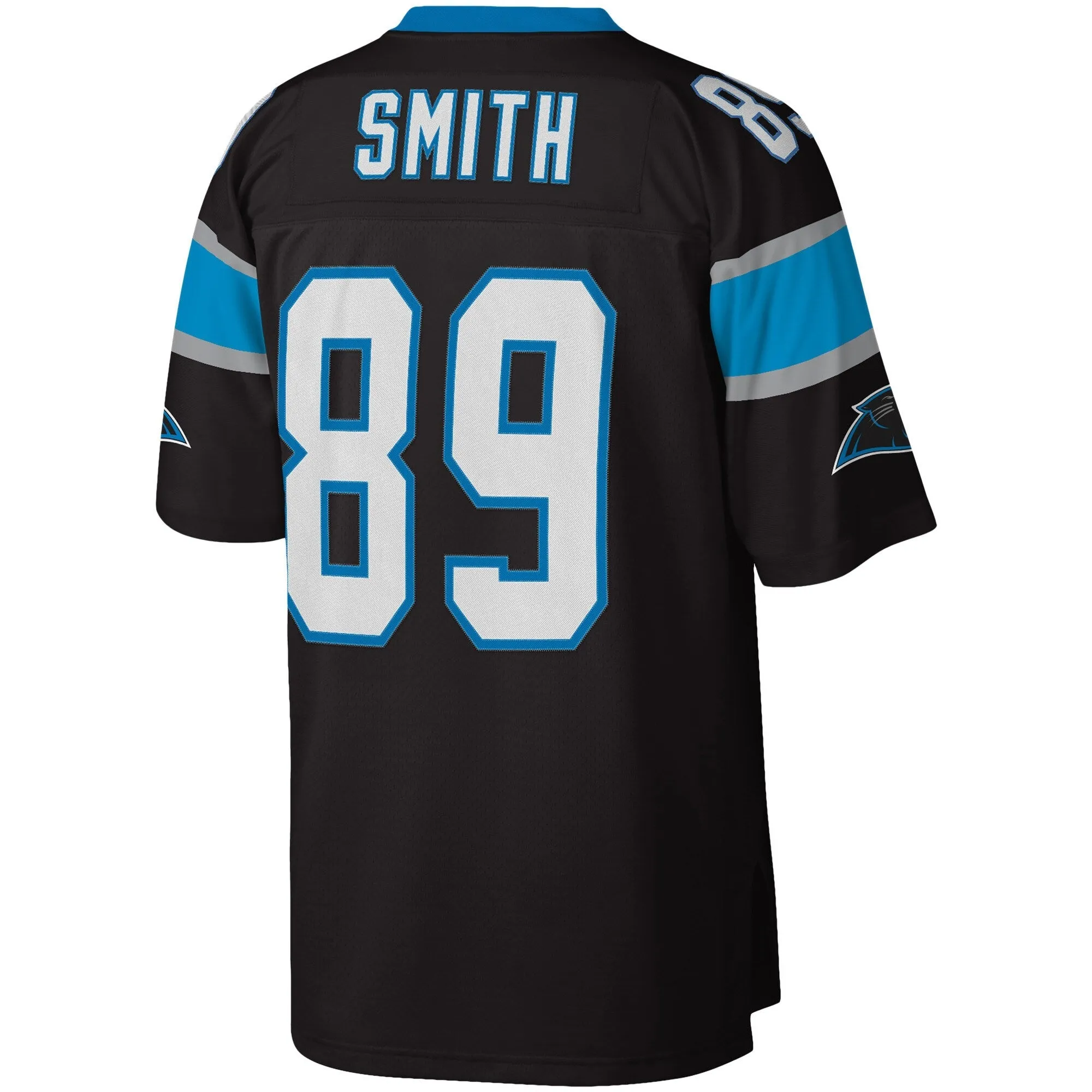 Mitchell & Ness Men's NFL Legacy Jersey Panthers 2003 Steve Smith Sr NFL Jerseys sold by Zulily product image thumbnail 3