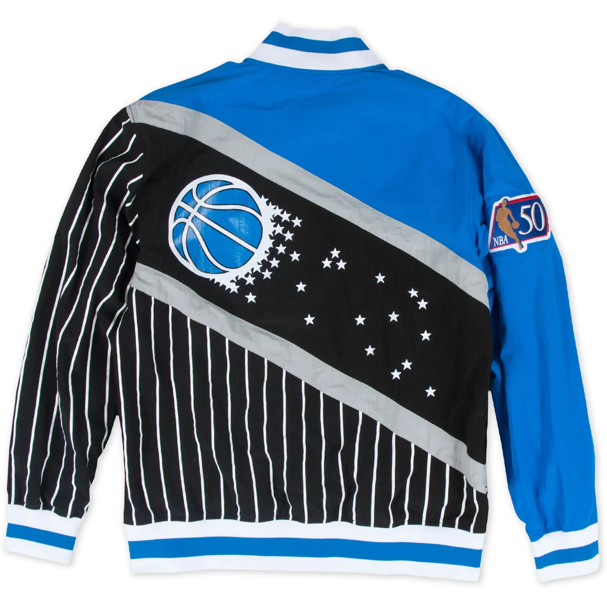 Mitchell & Ness Men's NBA Authentic Warm Up Jacket - Orlando Magic 96-97 sold by Zulily product image thumbnail 2
