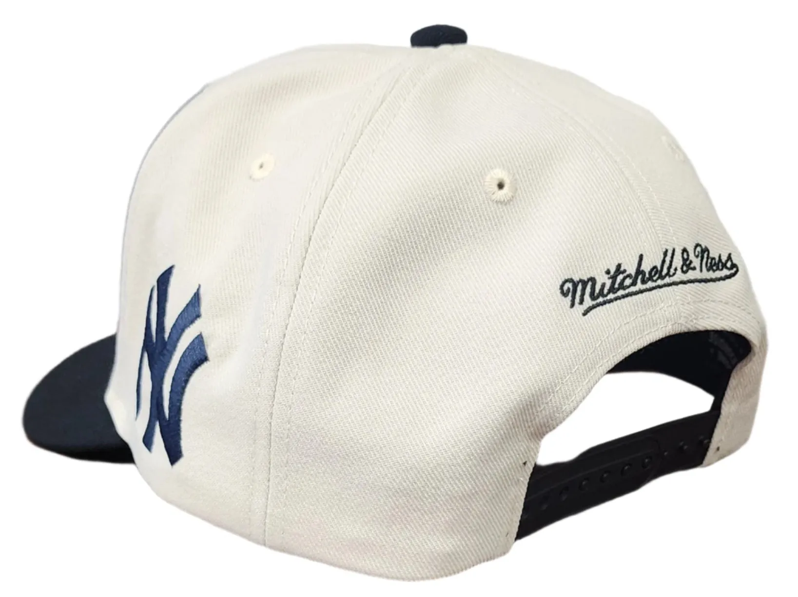 Mitchell & Ness Men's MLB Off Word Pro Snapback Yankees Snapback Caps sold by Zulily product image thumbnail 3