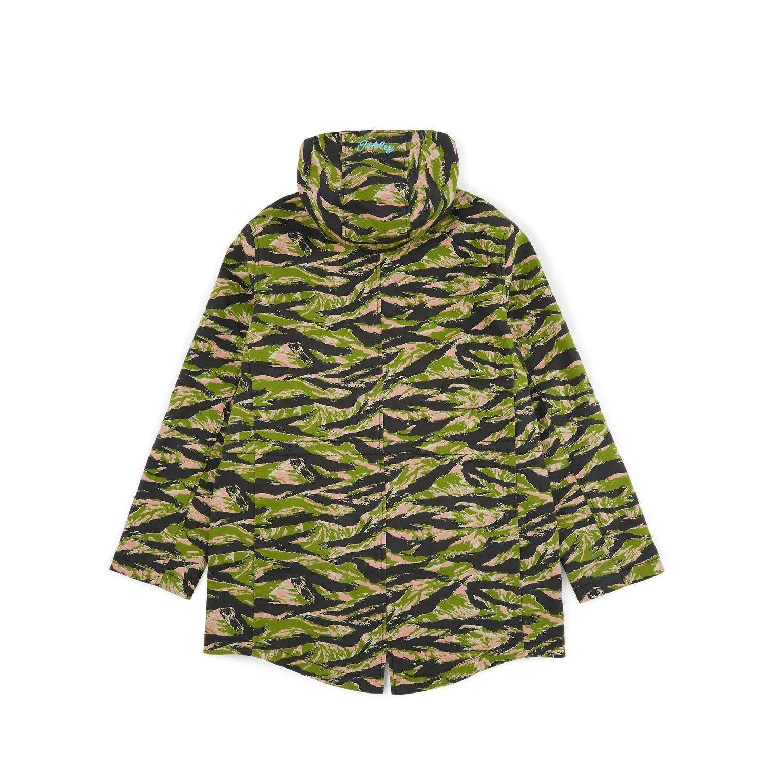 Oakley Men's Tiger Camo Parka Tnp sold by Zulily product image thumbnail 5