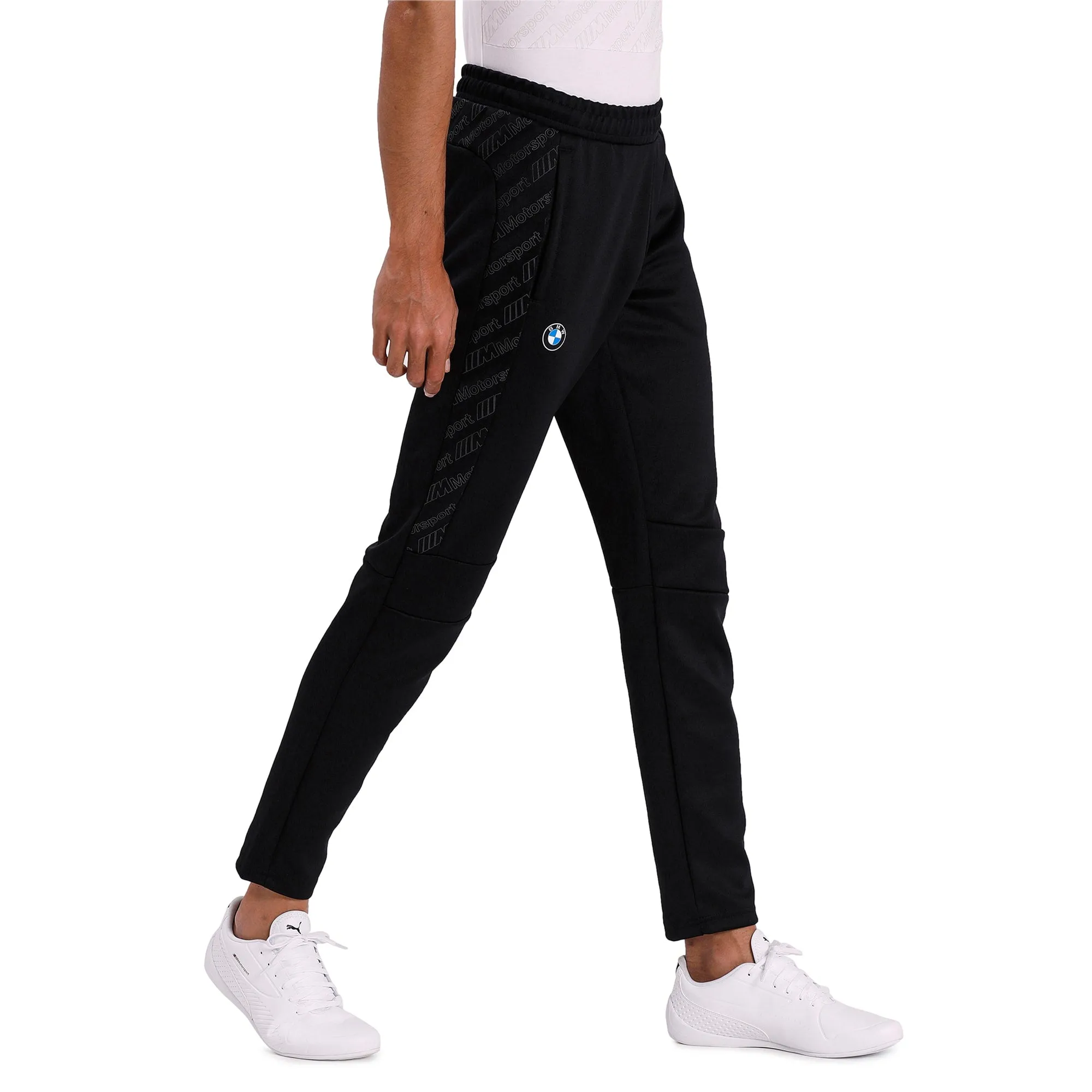 Puma Men's Bmw Motorsport T7 Track Pants sold by Zulily product image thumbnail 4
