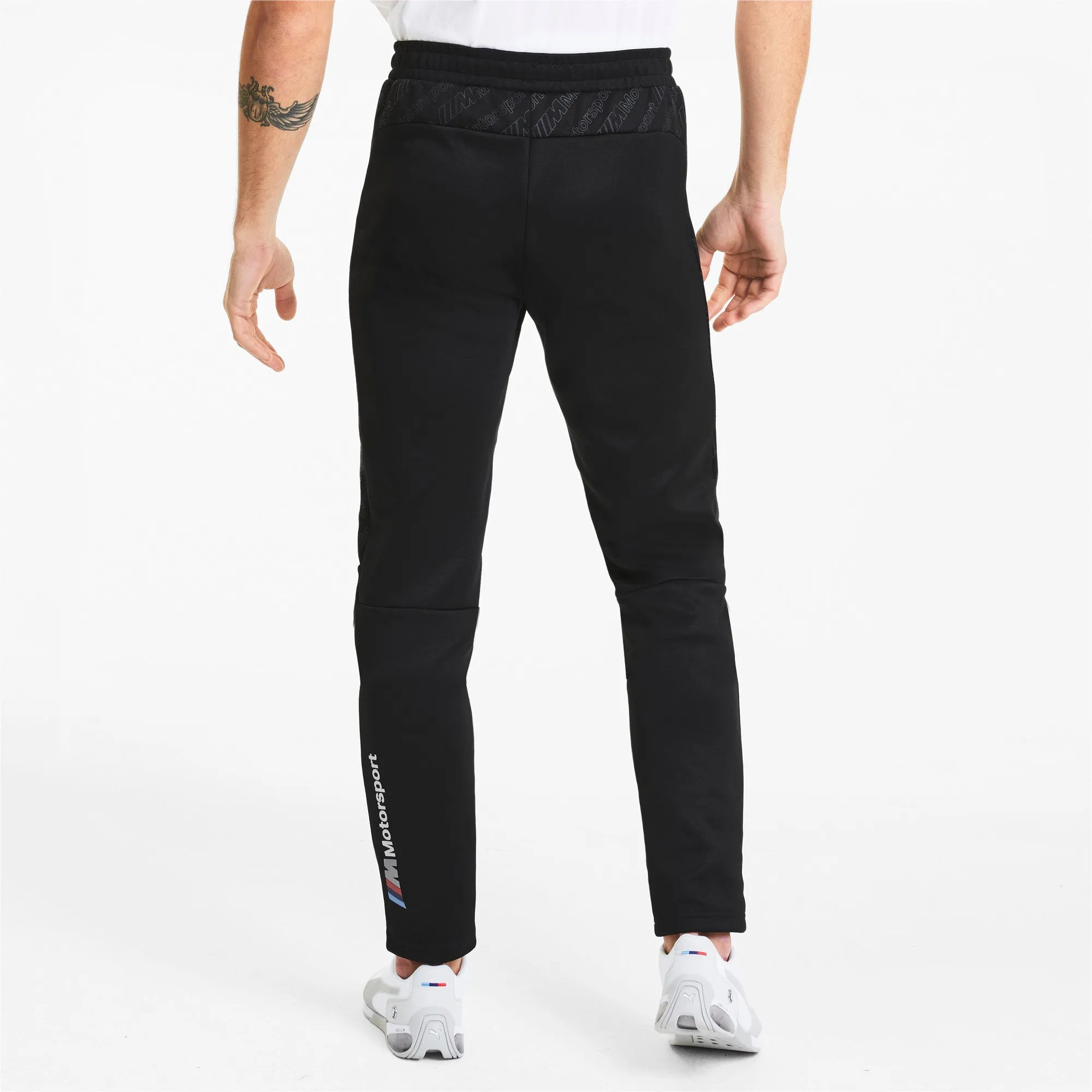 Puma Men's Bmw Motorsport T7 Track Pants sold by Zulily product image thumbnail 2