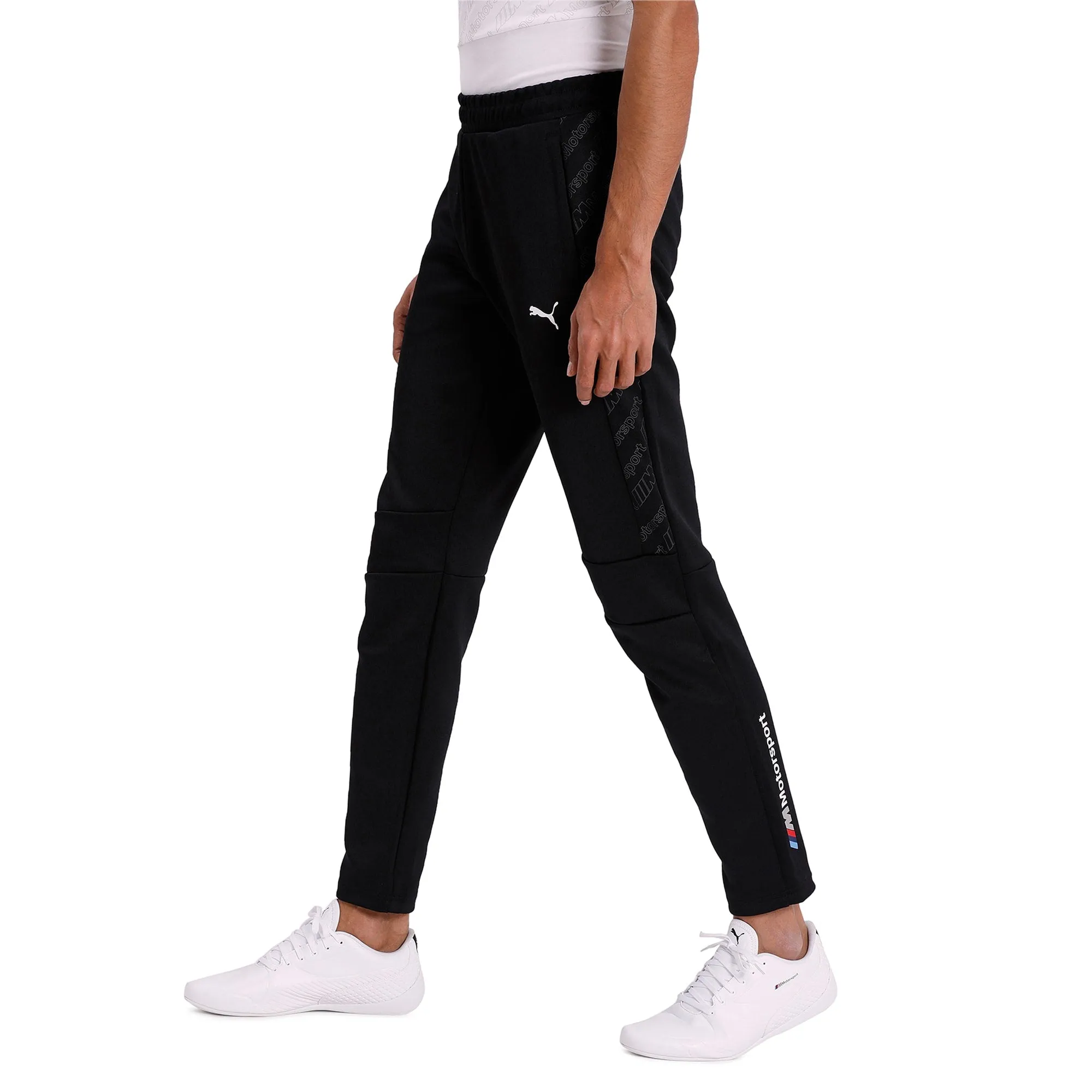 Puma Men's Bmw Motorsport T7 Track Pants sold by Zulily product image thumbnail 3