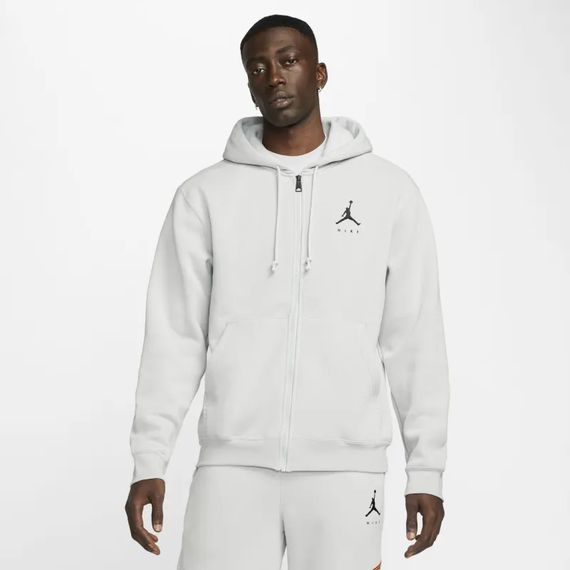 Air Jordan Men's Jumpman Full-Zip Fleece Hoodie sold by Zulily