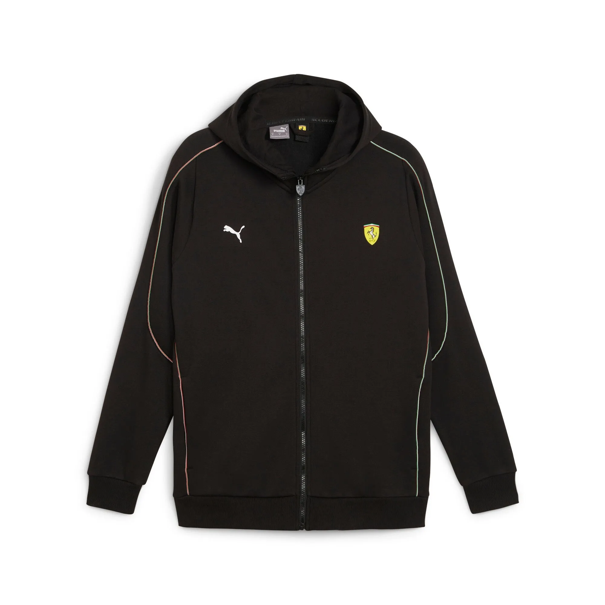 Puma Men's Ferrari Race Hooded Sweat Jacket Jackets sold by Zulily