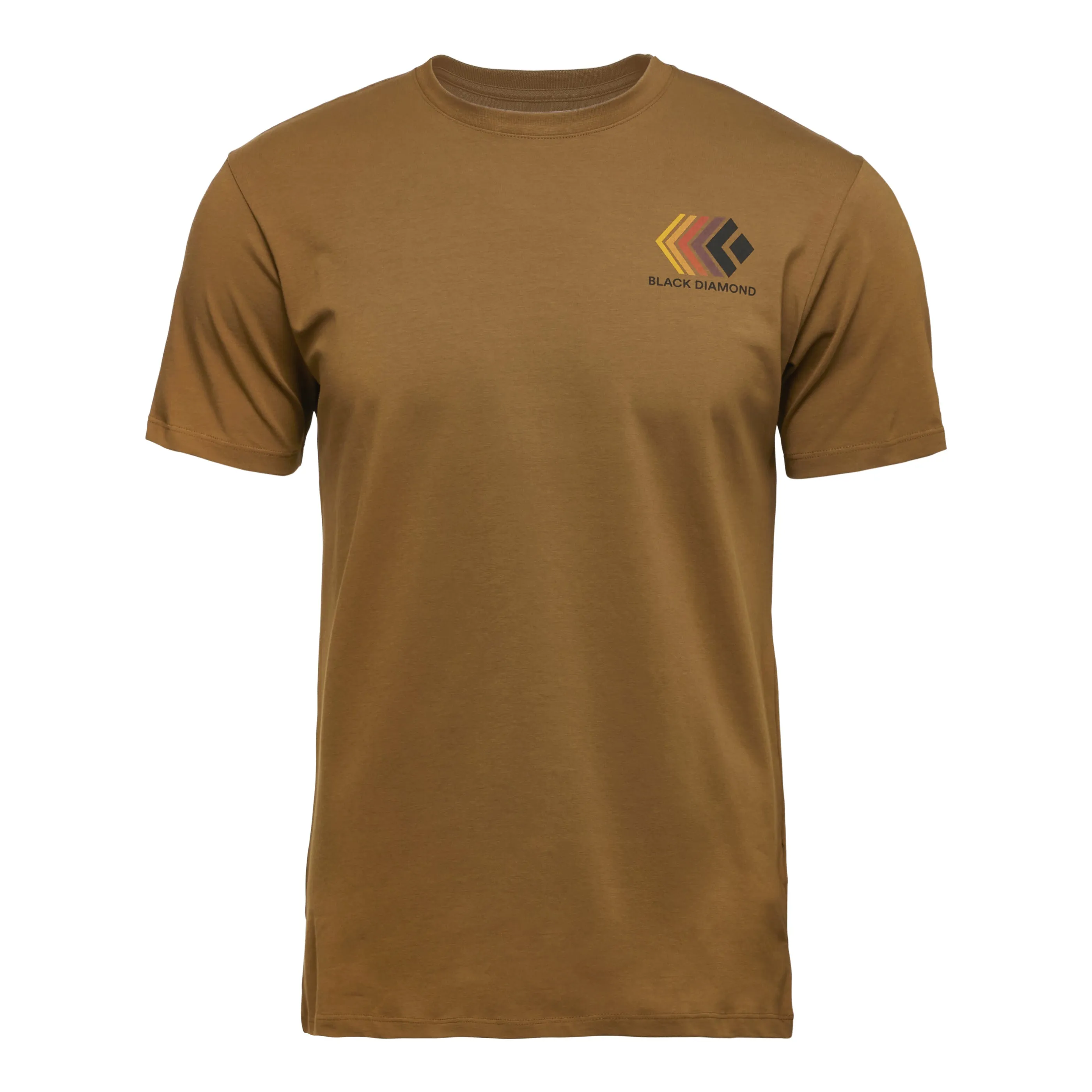 Black Diamond Men's Faded Ss Short Sleeve T-Shirt Tee Shirt sold by Zulily