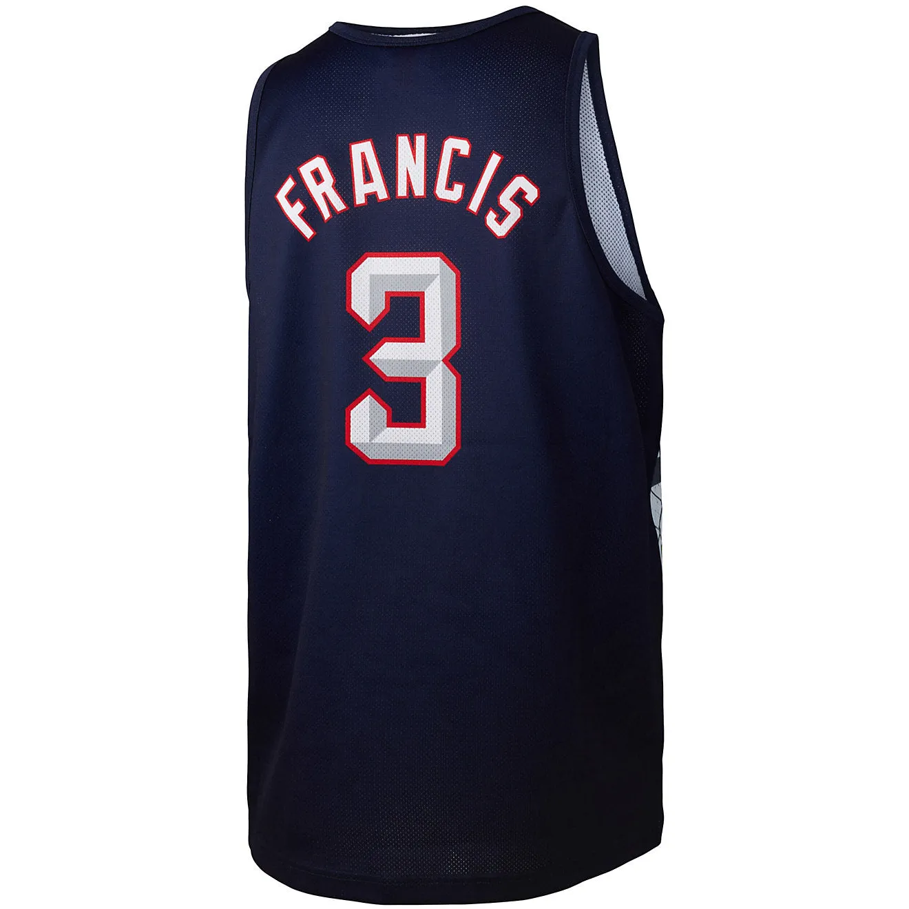 Mitchell & Ness Men's Slam Sublimated Tank Rockets Steve Francis Tank Tops sold by Zulily product image thumbnail 3
