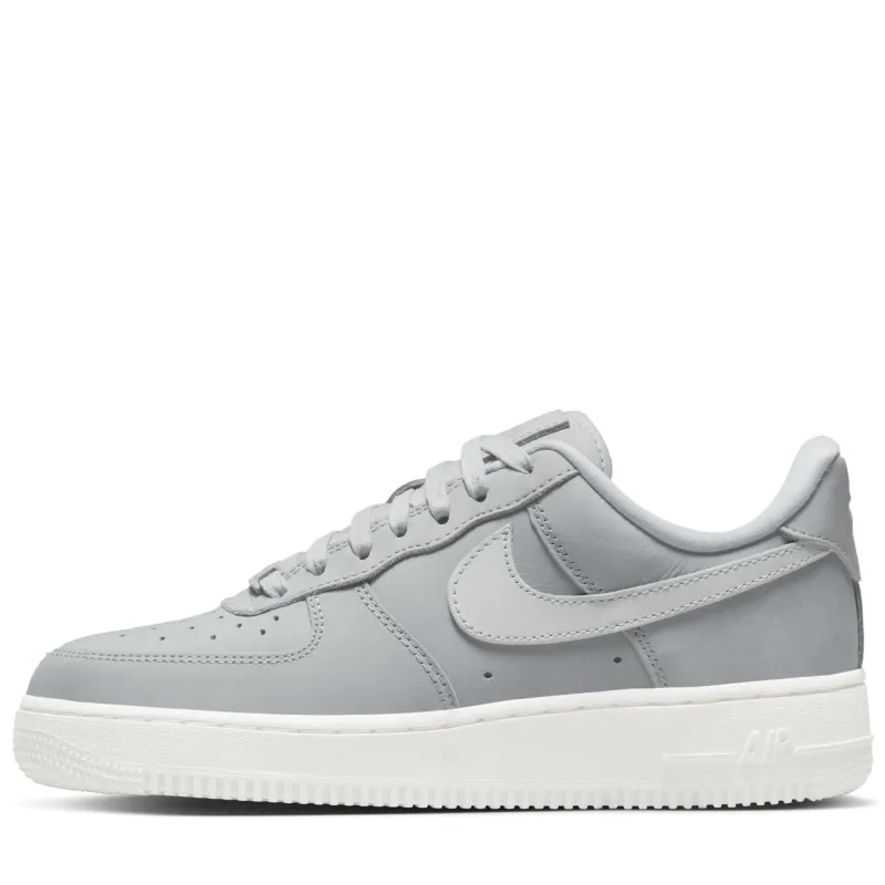 Nike Women's Air Force 1 Low '07 Prm 'Wolf Grey' W (W) sold by Zulily