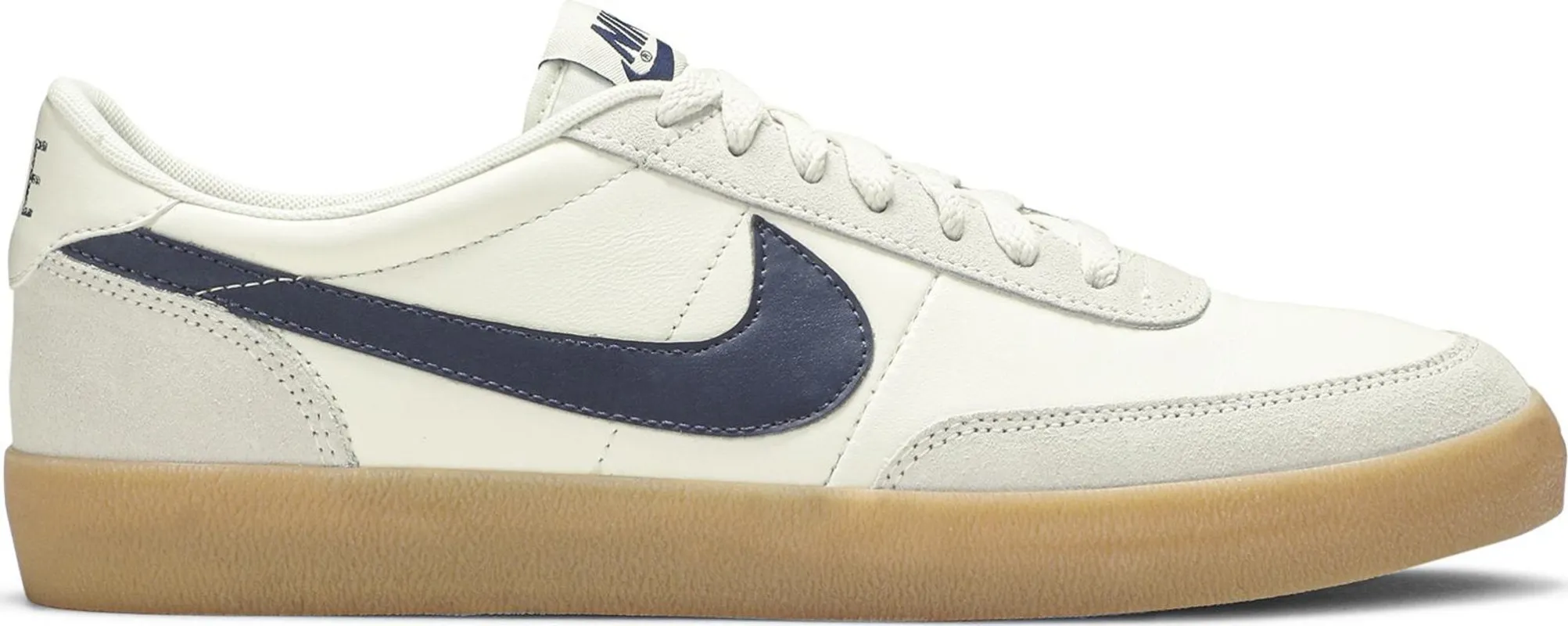 Nike Men's Killshot 2 'J Crew Sail Midnight Navy' Shoes made by Nike