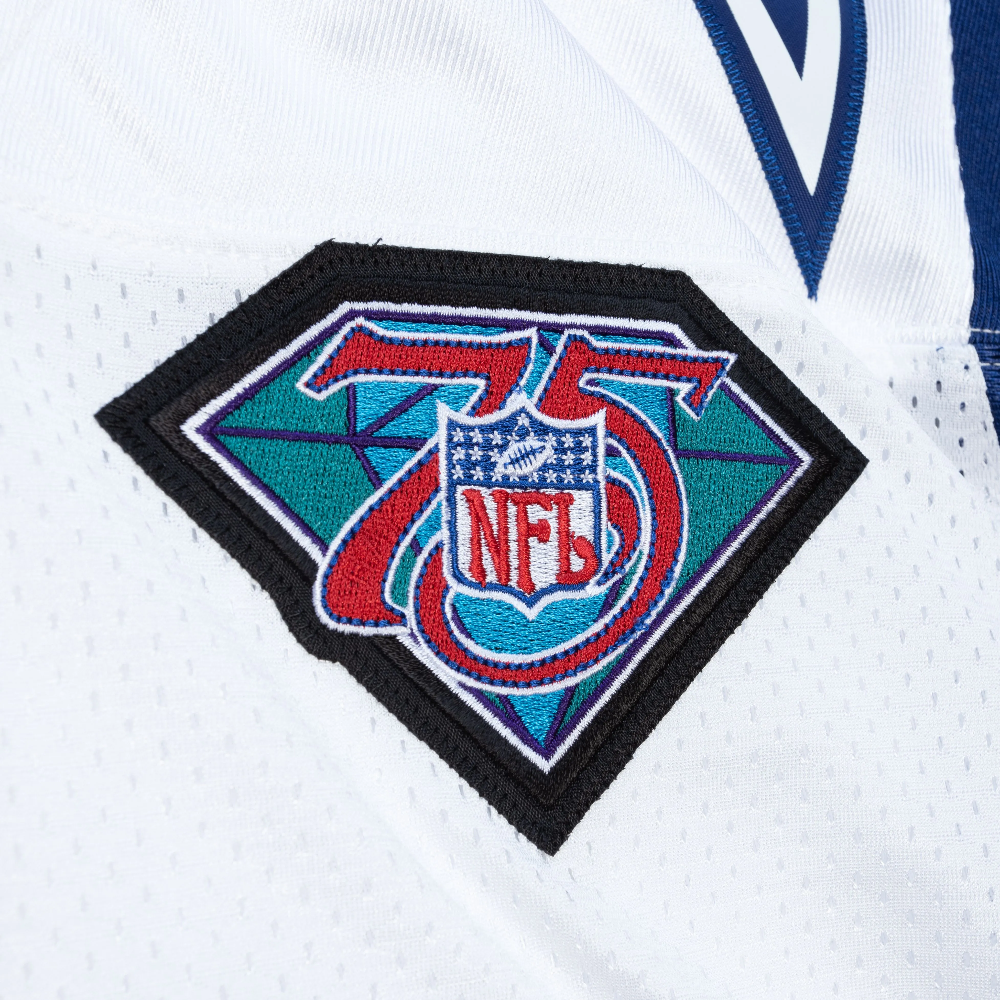 Mitchell & Ness Men's NFL White Jersey Cowboys 1994 Emmitt Smith Jerseys sold by Zulily product image thumbnail 5