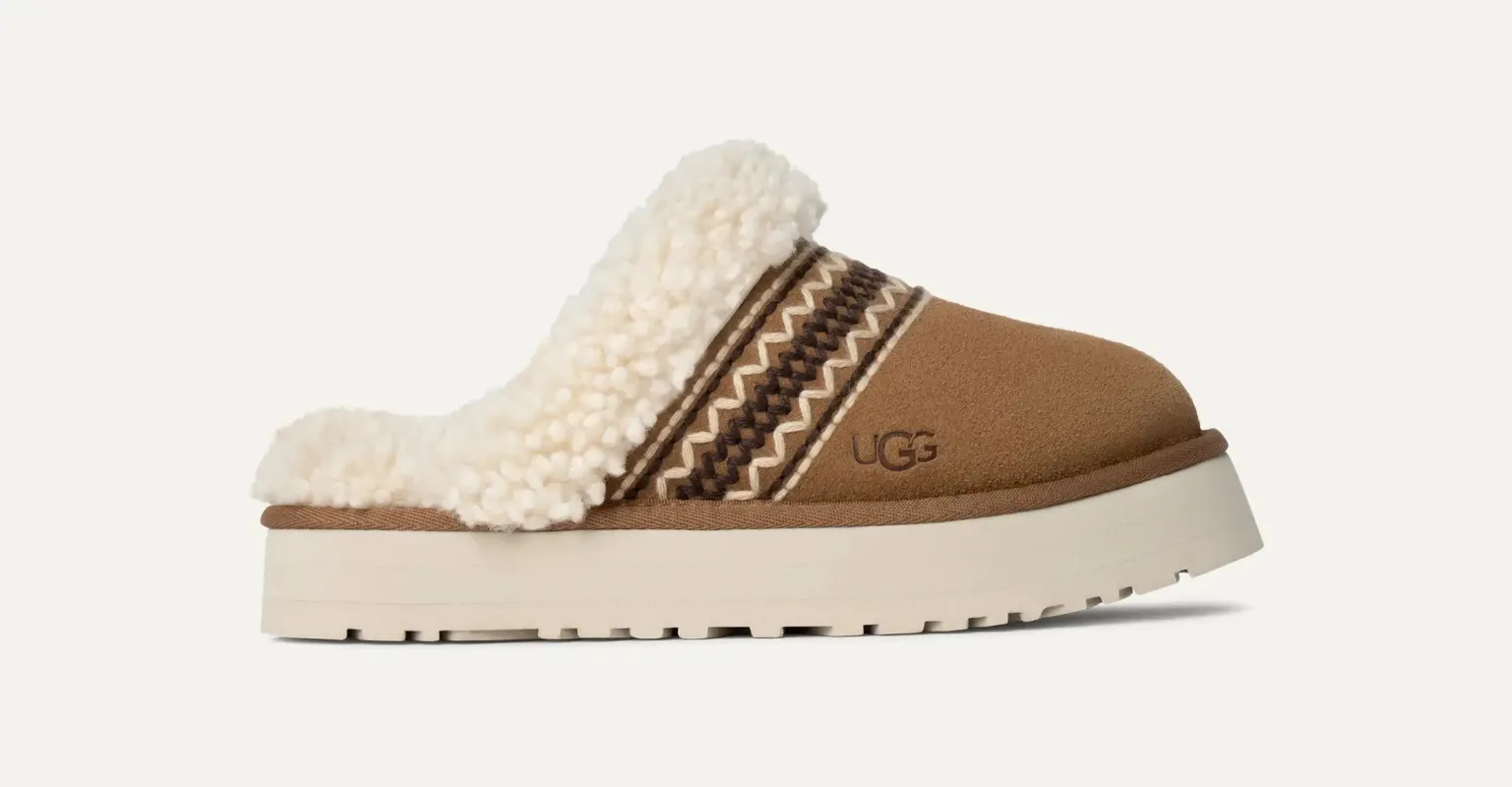 UGG Women's Disquette Atherson Slippers sold by Zulily