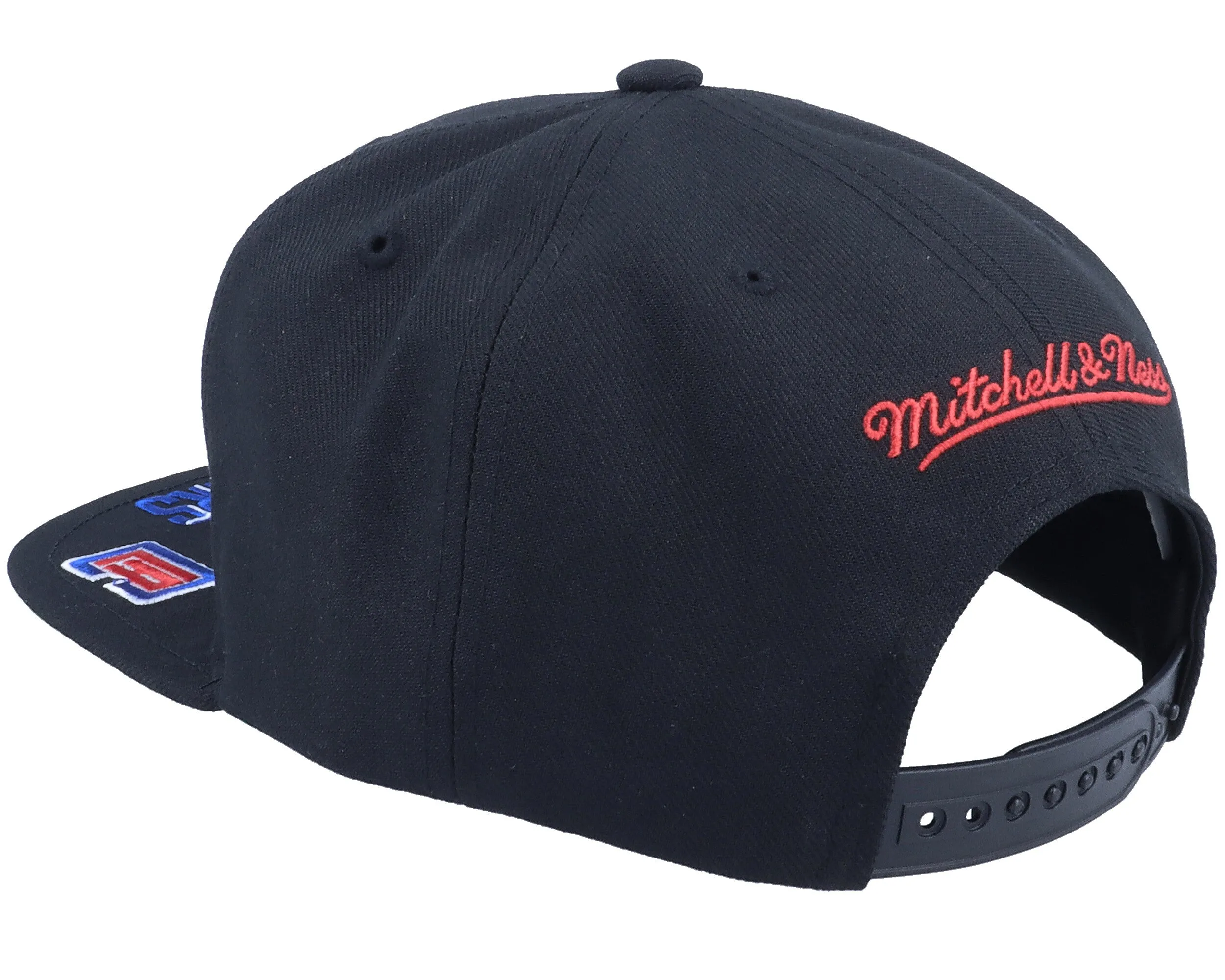Mitchell & Ness Men's NBA Front Loaded Snapback Clippers Snapback Caps sold by Zulily product image thumbnail 3