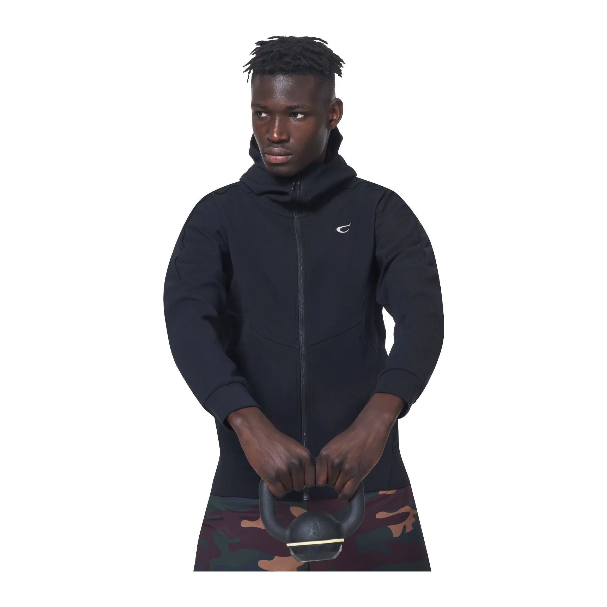 Oakley Men's Enhance Mobility Fleece Jacket sold by Zulily product image thumbnail 4