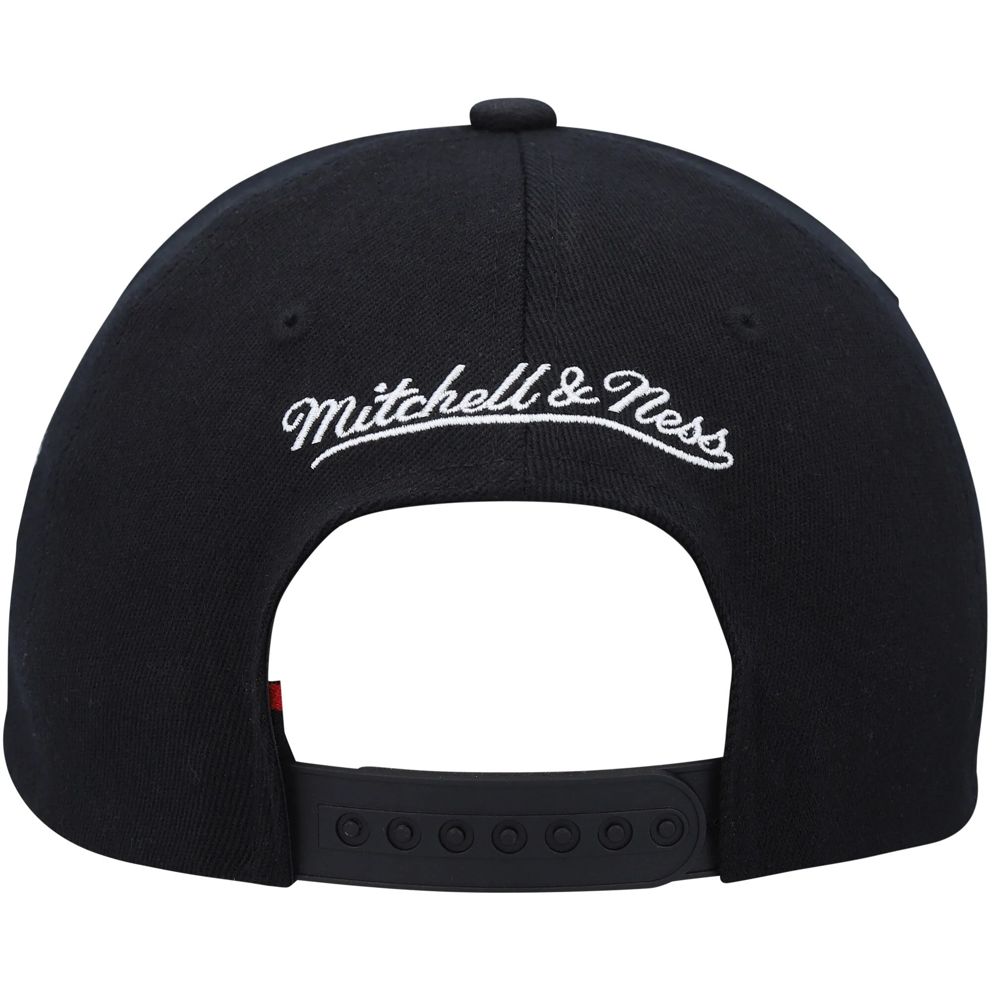 Mitchell & Ness Men's NBA Team Script 2.0 Stretch Snapback Clippers Snapback Caps sold by Zulily product image thumbnail 4